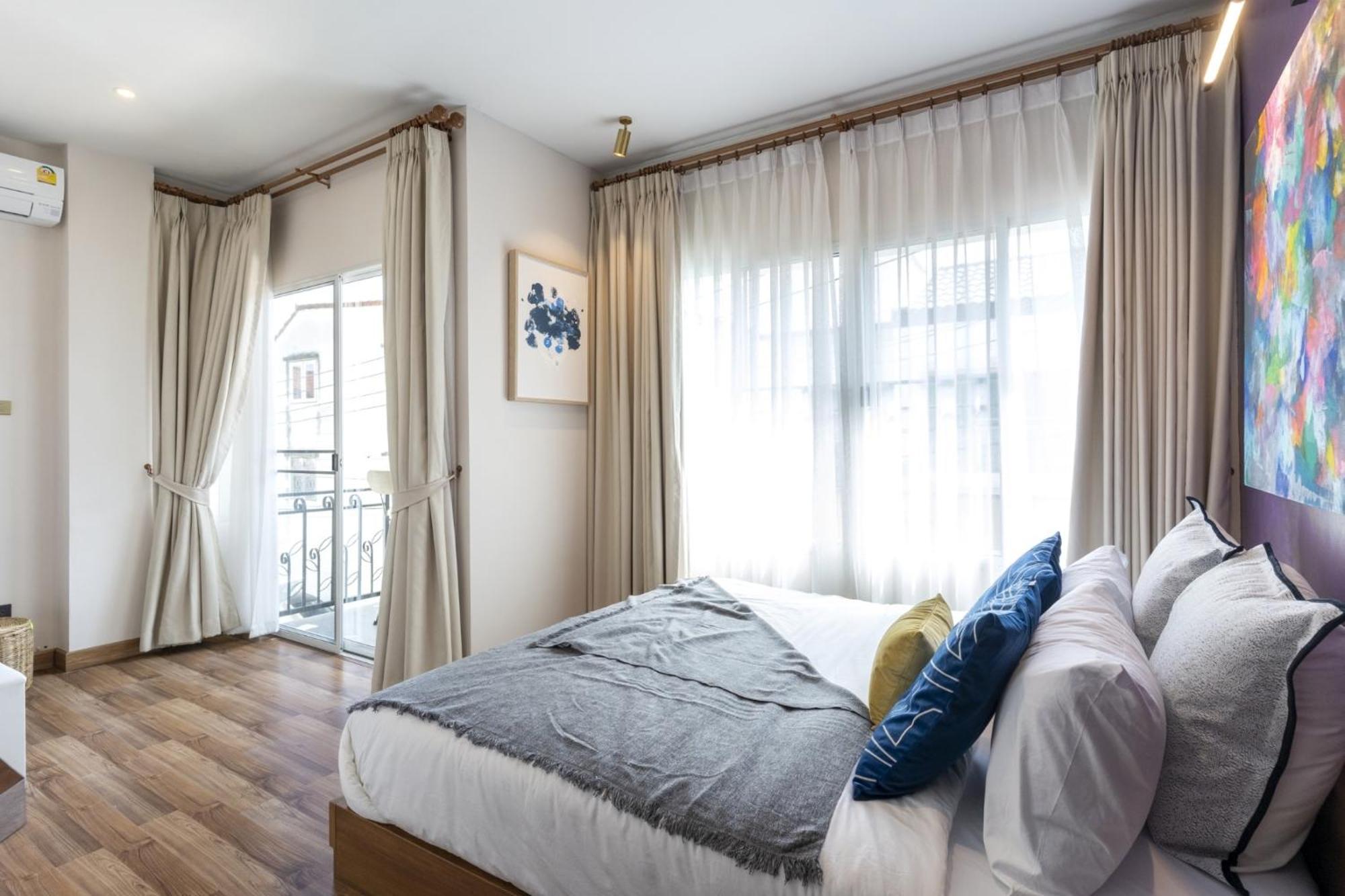 4br Luxury Pool Siri Craft House Nimman Villa