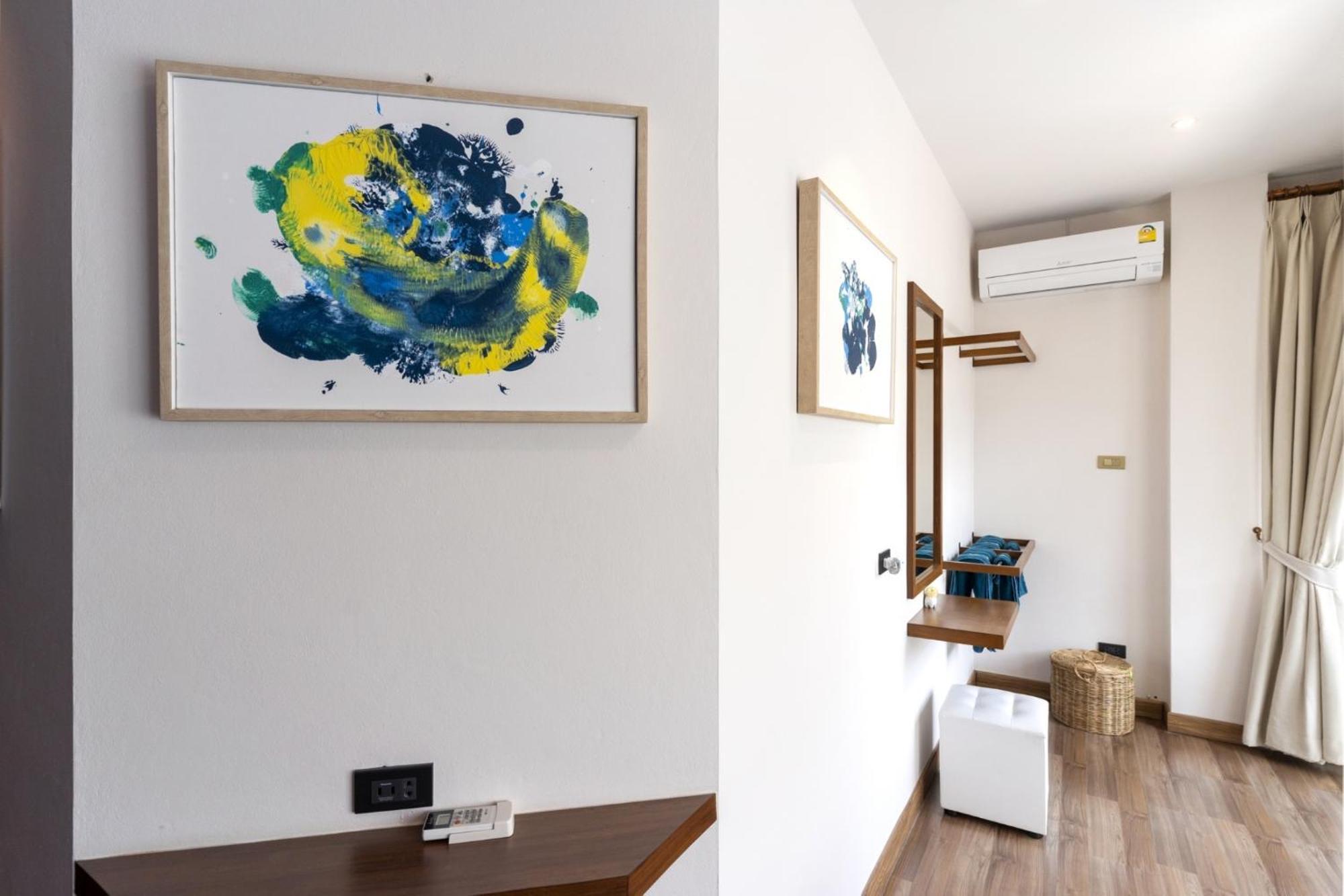 4br Luxury Pool Siri Craft House Nimman Villa *