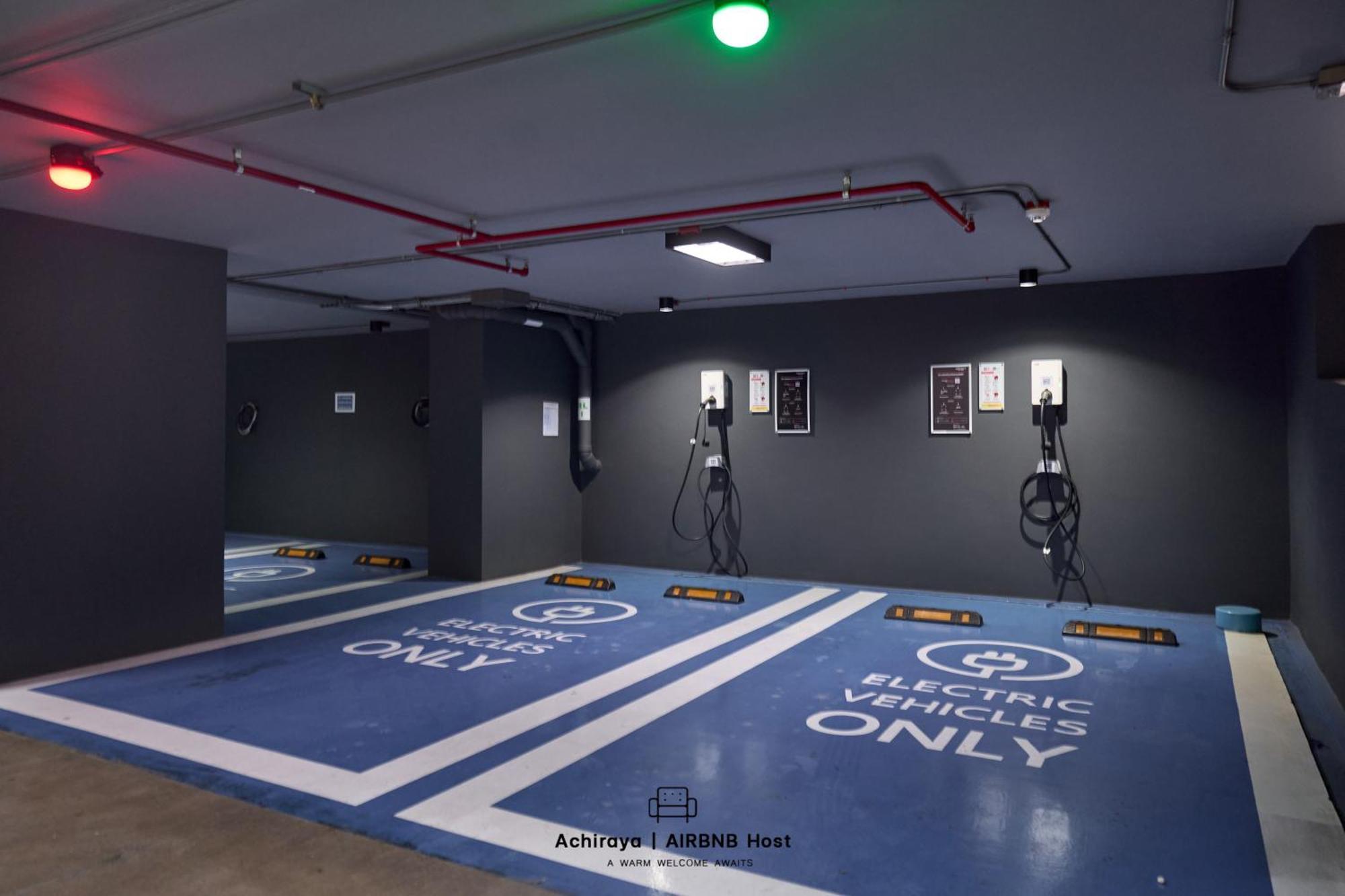 The Astra Sky River, Rooftop Pool, Full Facilities ดิ แอสตร้า สกาย ริเวอร์ Apartment