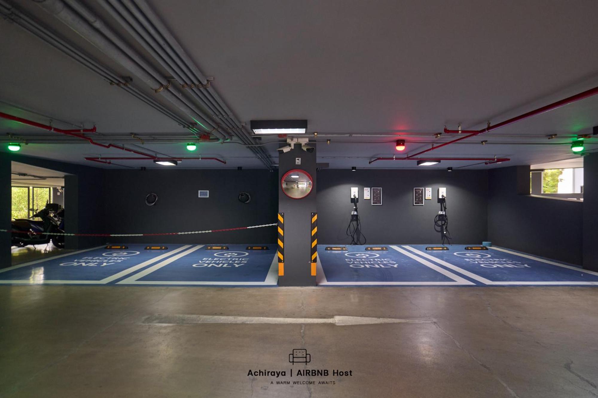 Apartment The Astra Sky River, Rooftop Pool, Full Facilities ดิ แอสตร้า สกาย ริเวอร์ Chiang Mai