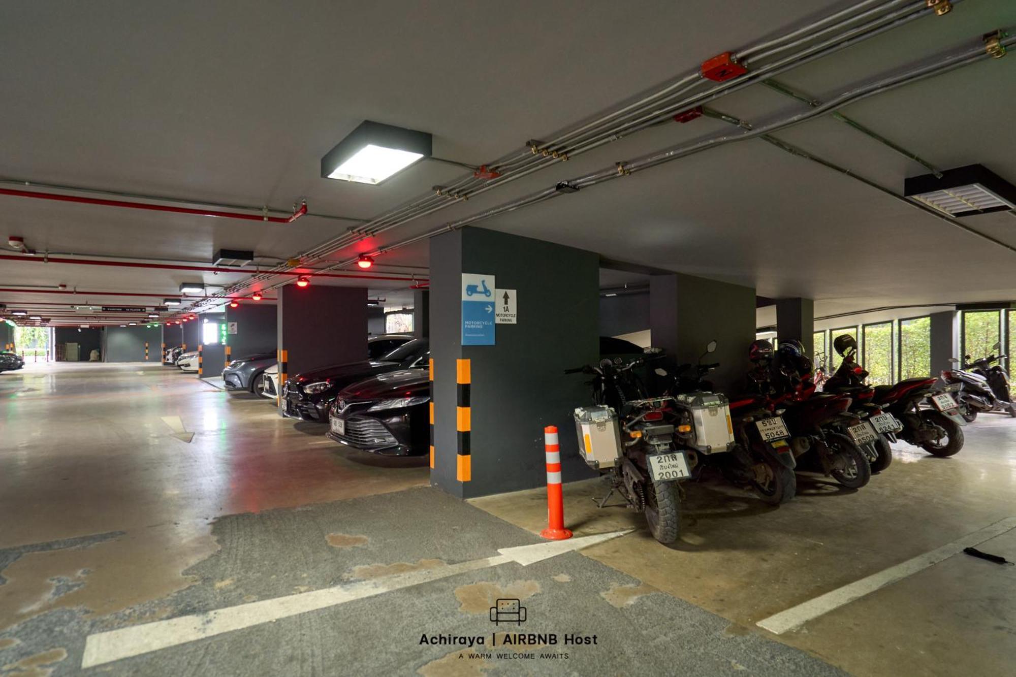 Apartment The Astra Sky River, Rooftop Pool, Full Facilities ดิ แอสตร้า สกาย ริเวอร์