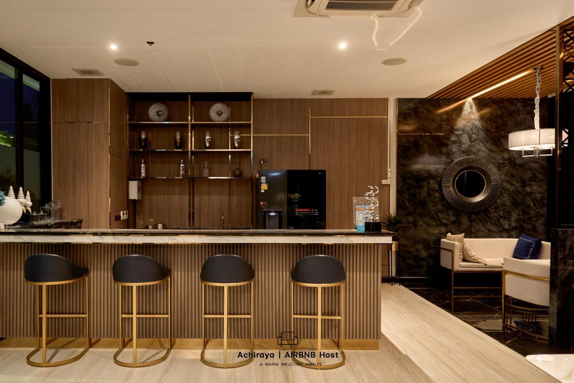 The Astra Sky River, Rooftop Pool, Full Facilities ดิ แอสตร้า สกาย ริเวอร์ Apartment