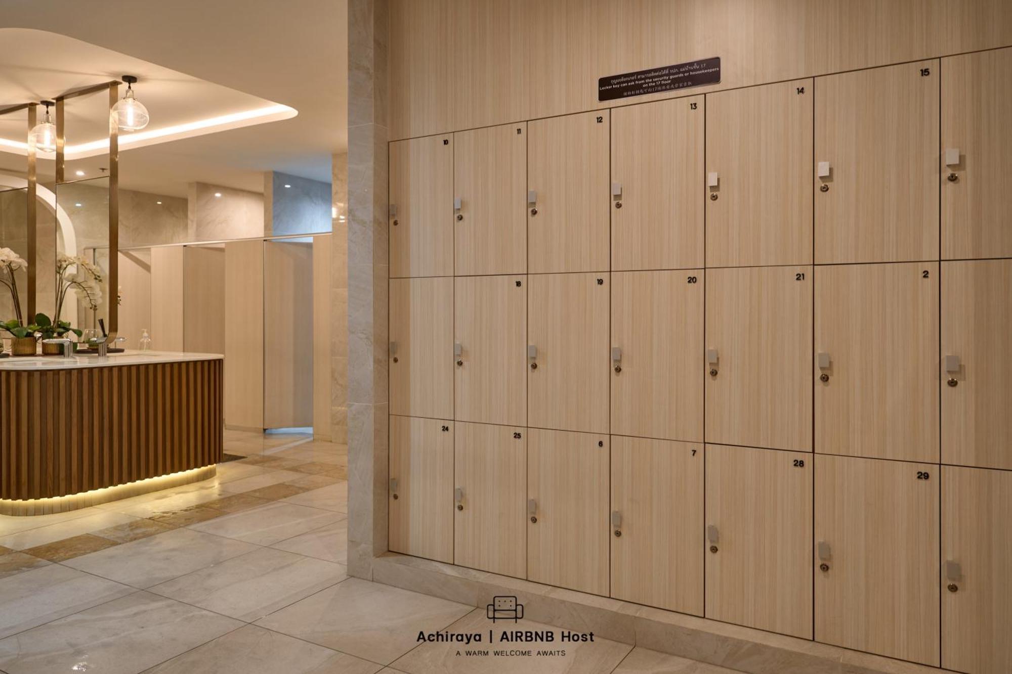 Apartment The Astra Sky River, Rooftop Pool, Full Facilities ดิ แอสตร้า สกาย ริเวอร์