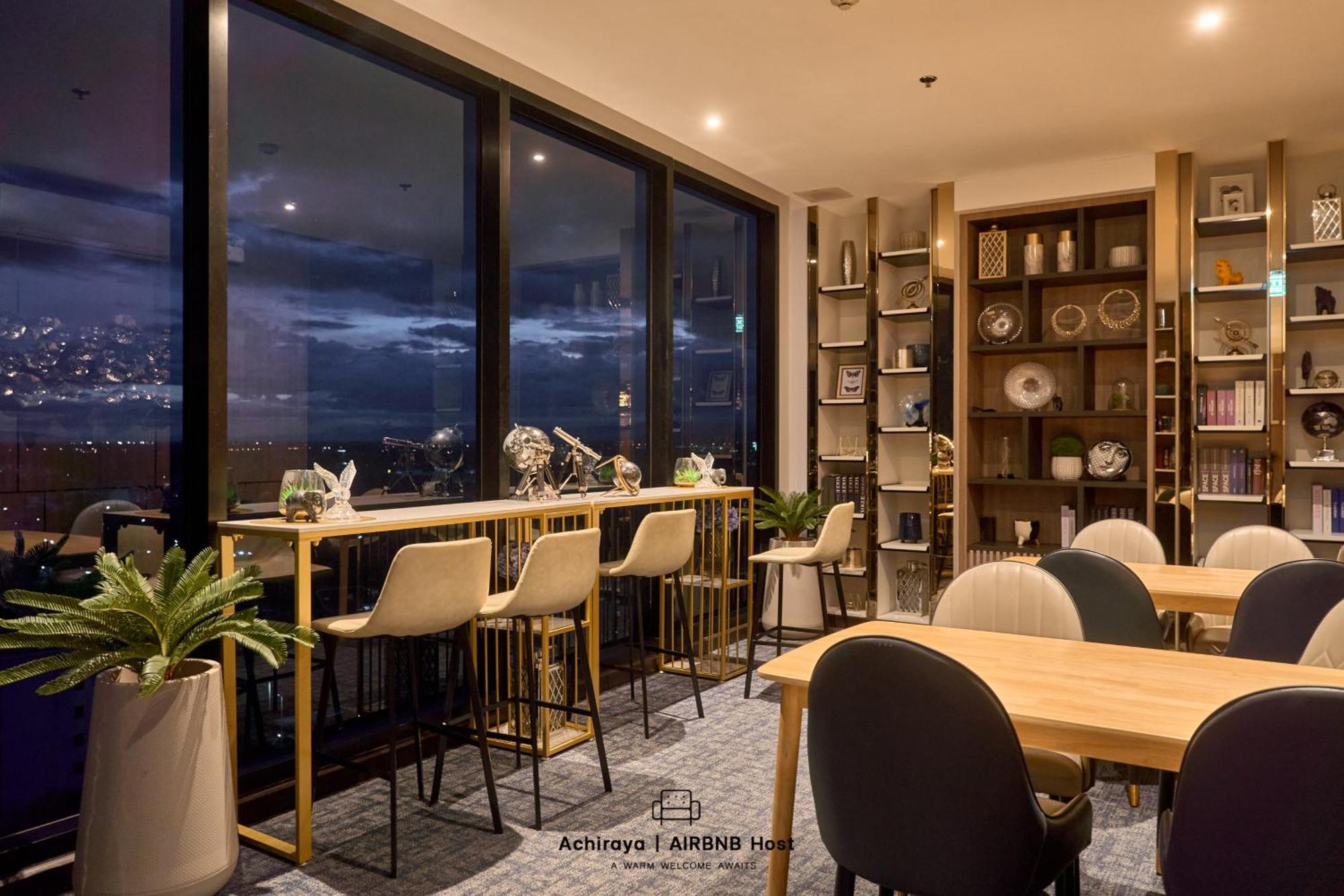 Apartment The Astra Sky River, Rooftop Pool, Full Facilities ดิ แอสตร้า สกาย ริเวอร์