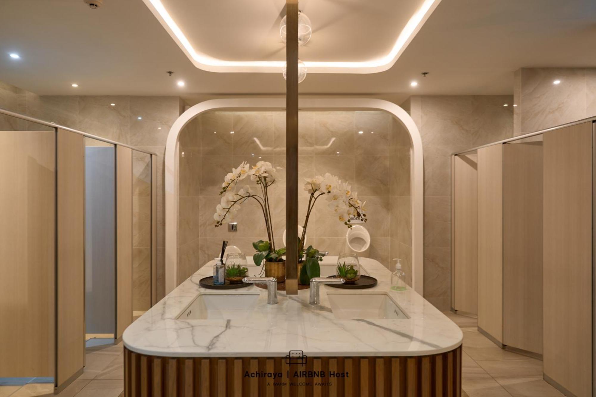 Apartment The Astra Sky River, Rooftop Pool, Full Facilities ดิ แอสตร้า สกาย ริเวอร์ Chiang Mai