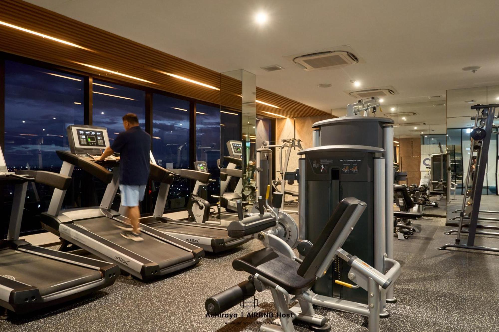 The Astra Sky River, Rooftop Pool, Full Facilities ดิ แอสตร้า สกาย ริเวอร์ * Chiang Mai