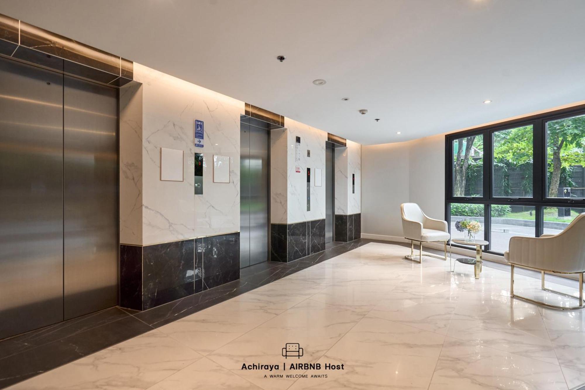 The Astra Sky River, Rooftop Pool, Full Facilities ดิ แอสตร้า สกาย ริเวอร์ *