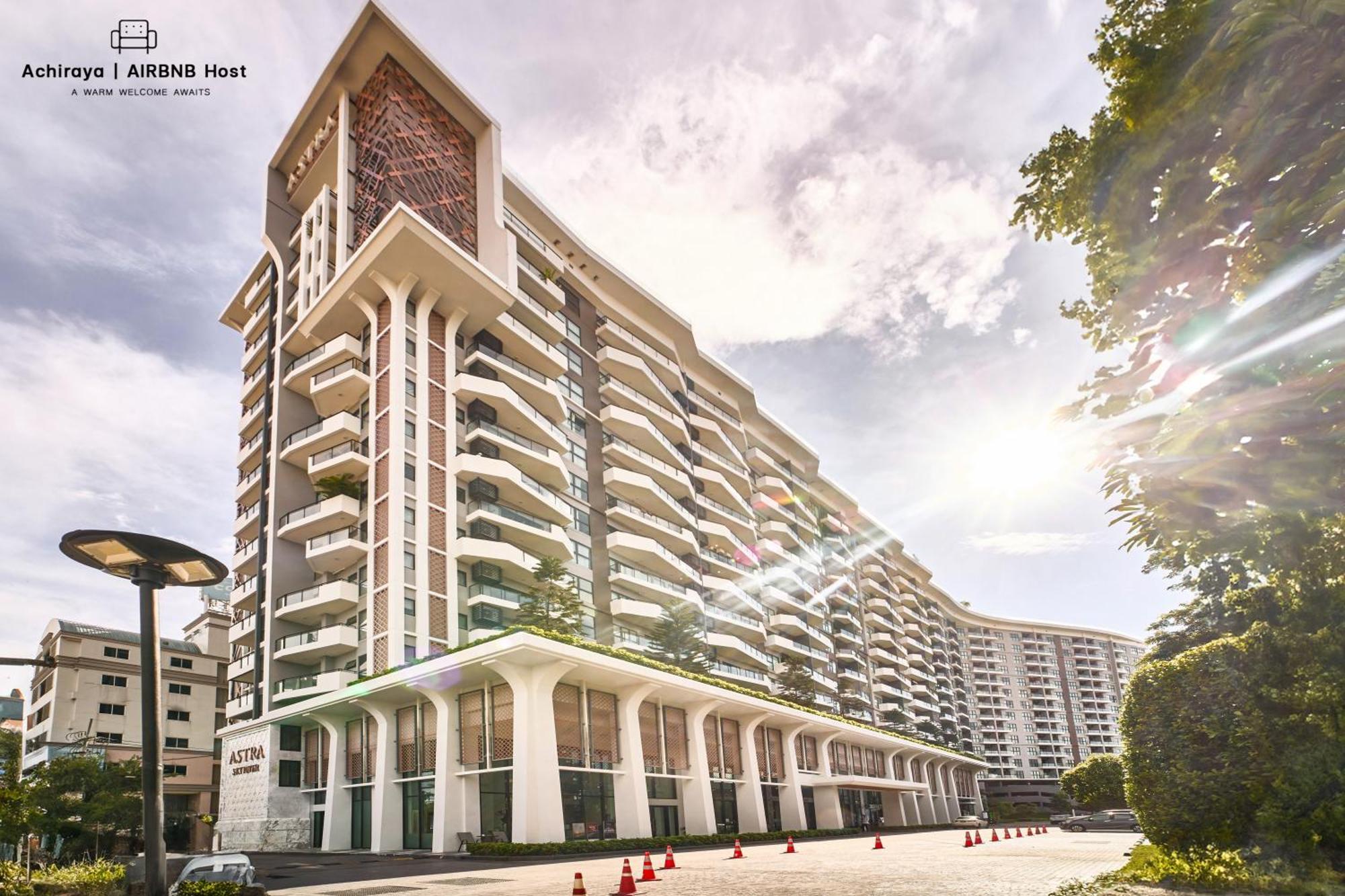The Astra Sky River, Rooftop Pool, Full Facilities ดิ แอสตร้า สกาย ริเวอร์ Chiang Mai