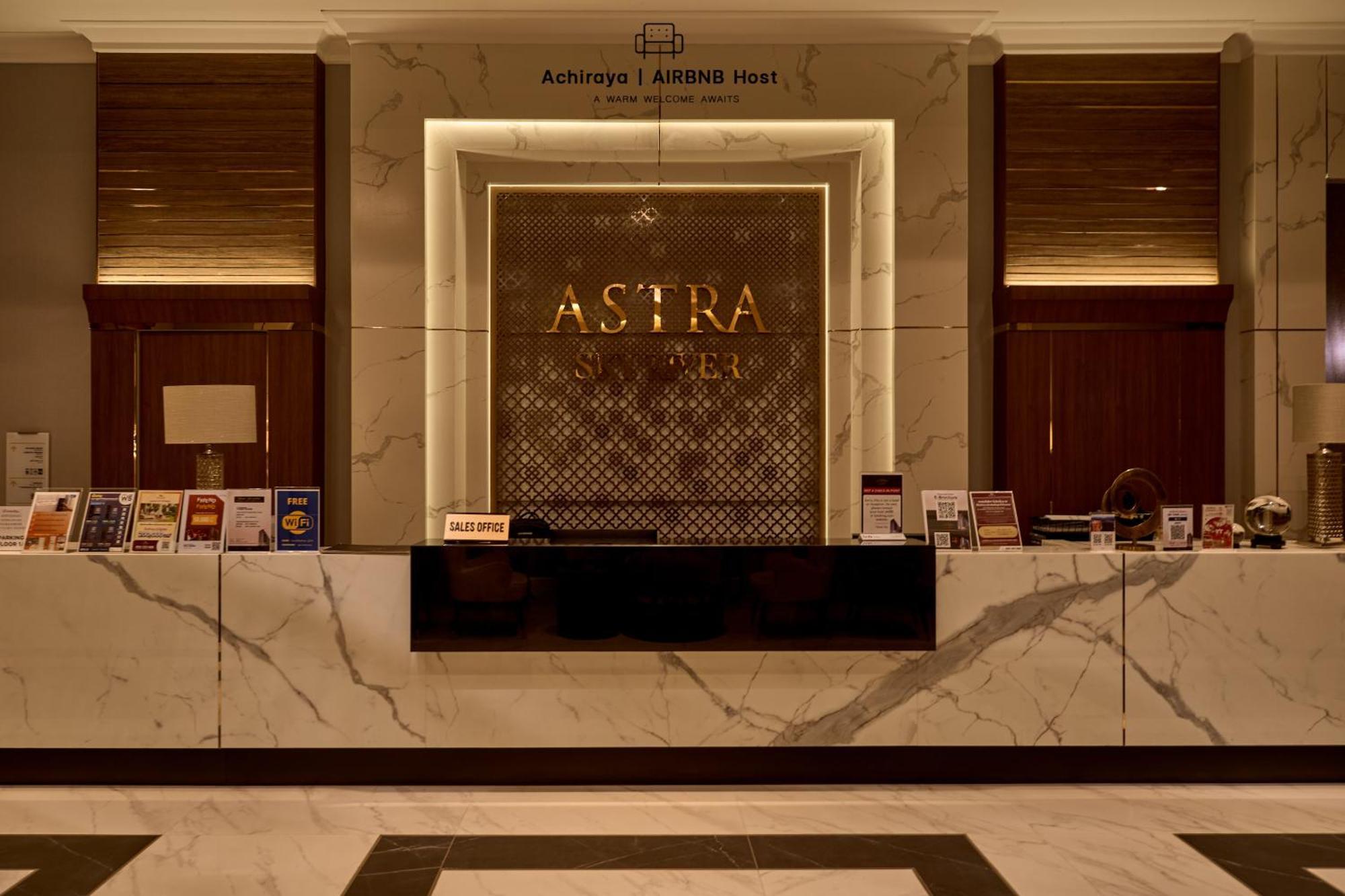 Apartment The Astra Sky River, Rooftop Pool, Full Facilities ดิ แอสตร้า สกาย ริเวอร์ Chiang Mai