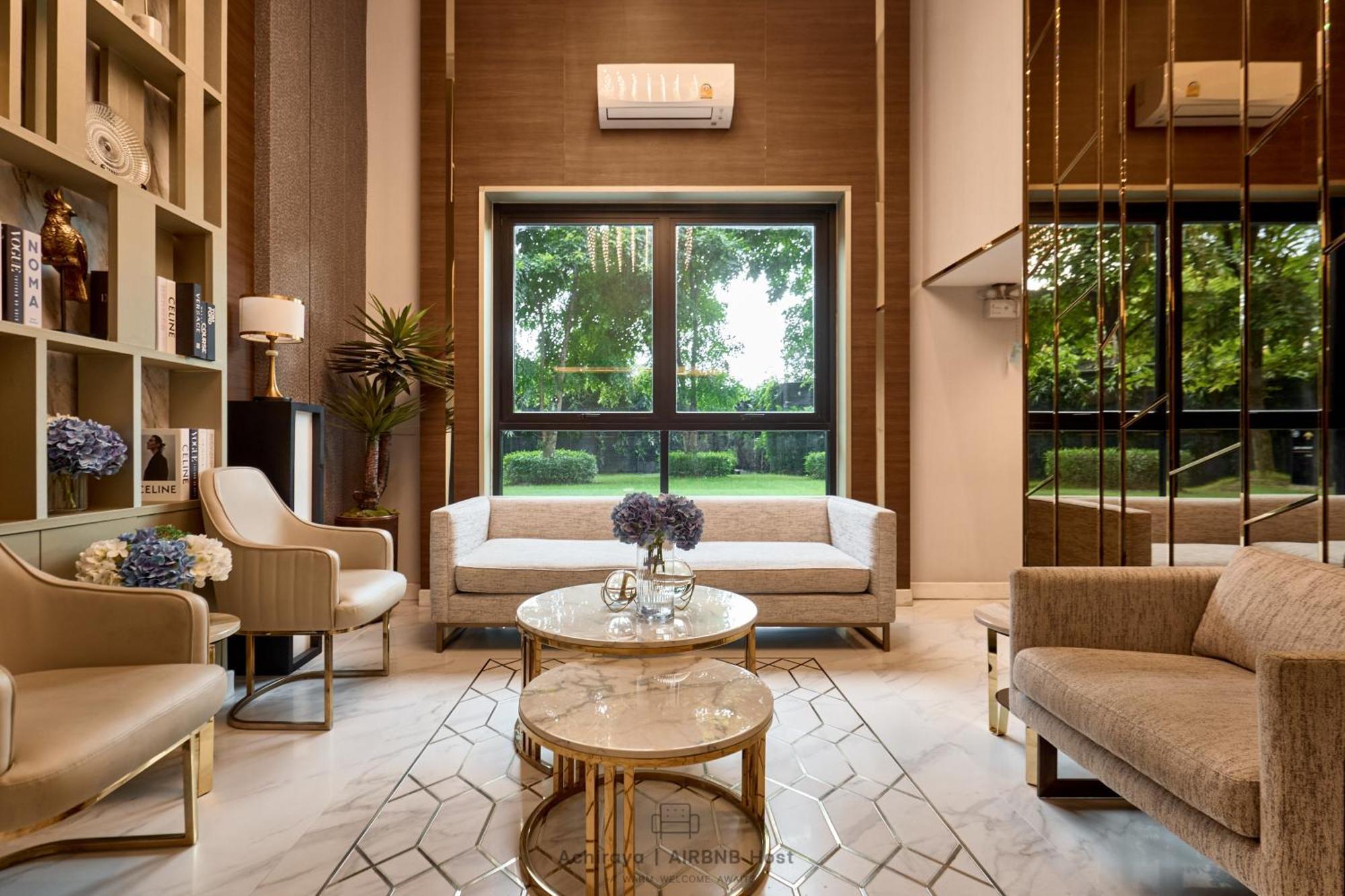 The Astra Sky River, Rooftop Pool, Full Facilities ดิ แอสตร้า สกาย ริเวอร์ *