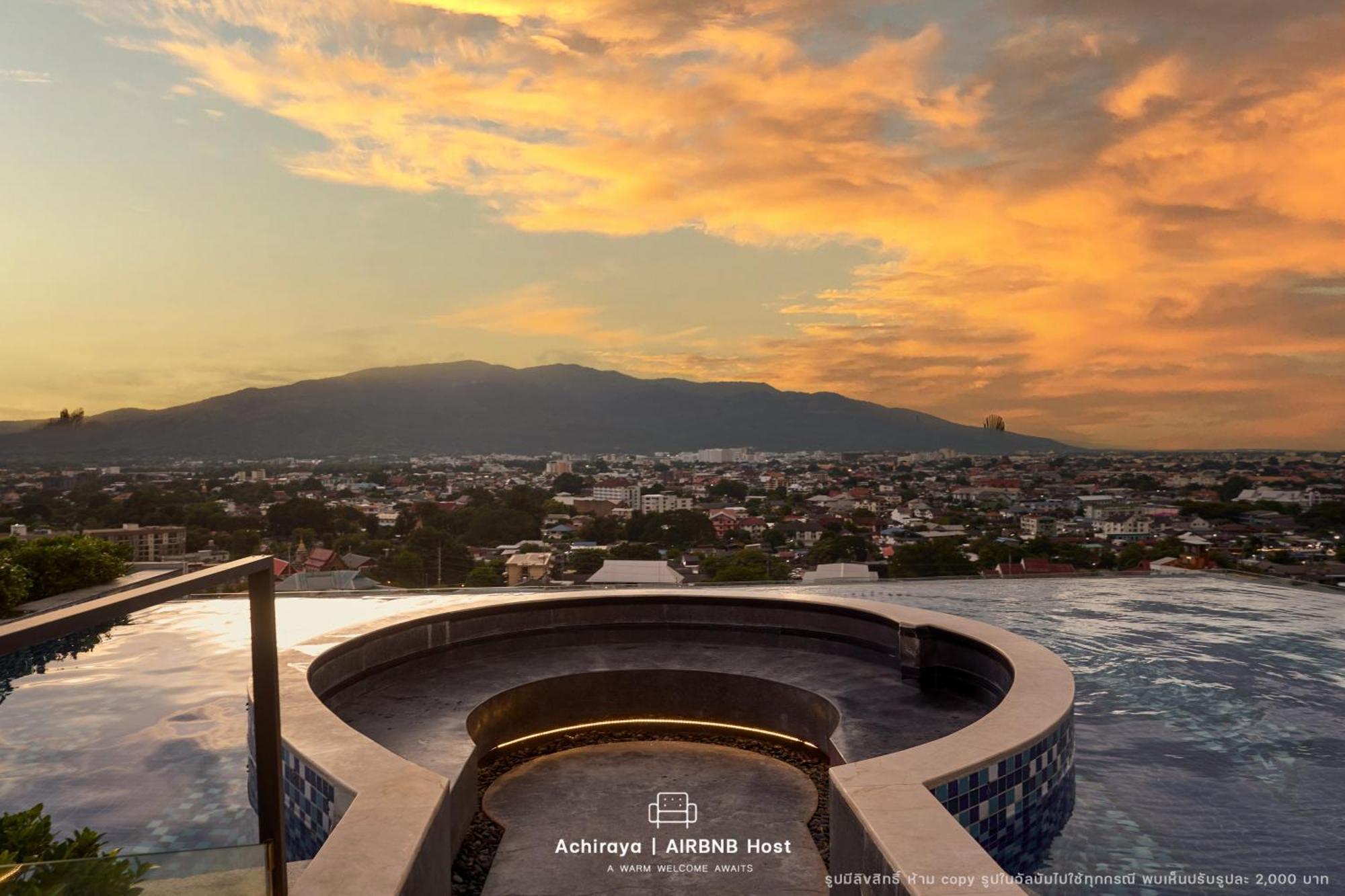 The Astra Sky River, Rooftop Pool, Full Facilities ดิ แอสตร้า สกาย ริเวอร์ *