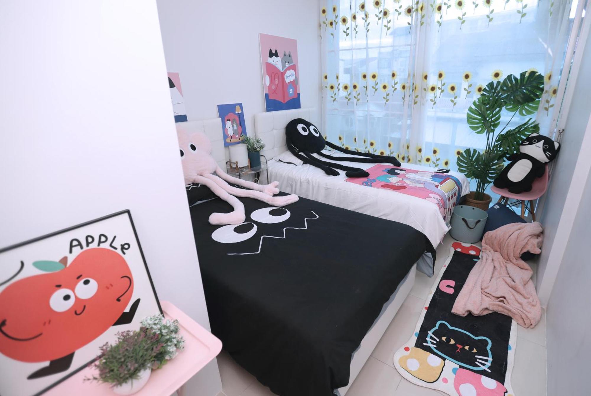 Guest house Mysterymonster *