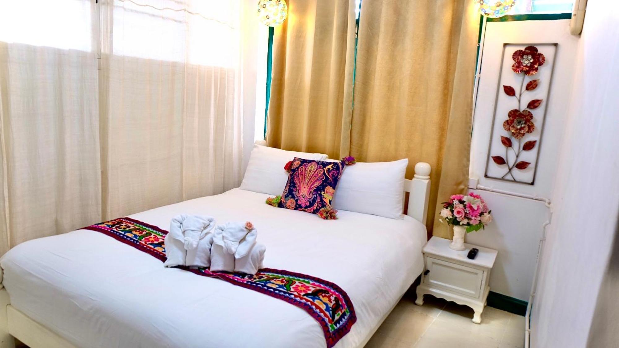 Yellow Lamoon Hotel Chiang Mai