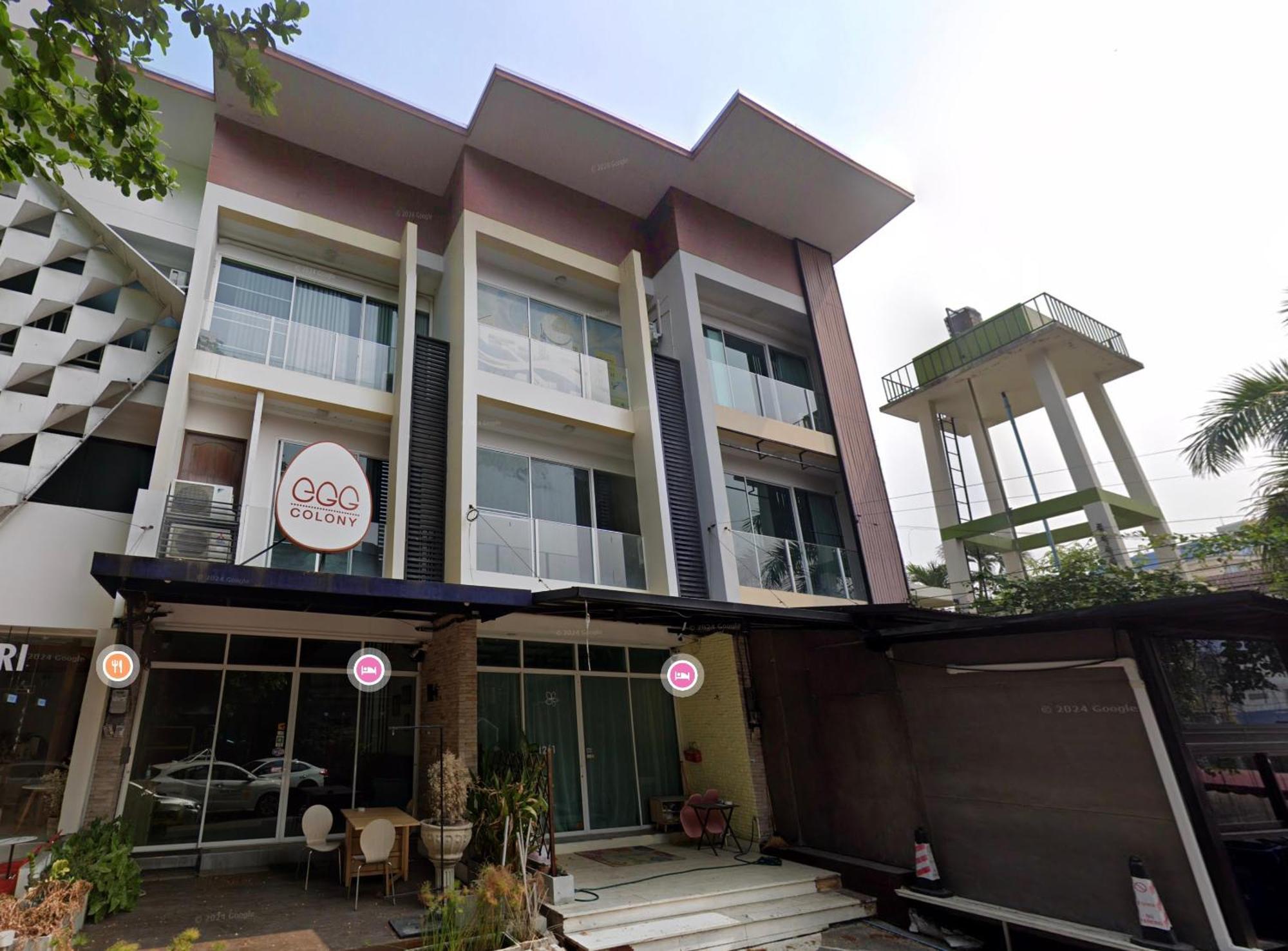 Guest house Mysterymonster