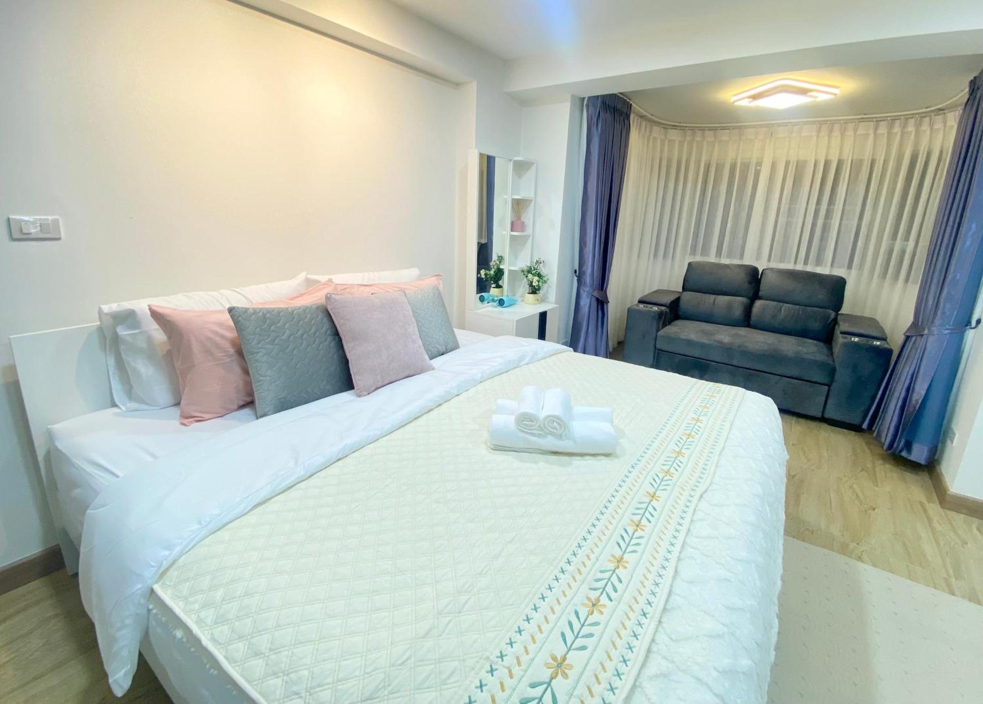 Fully New In Hillside Condo2, Nimmanhaemin * Chiang Mai