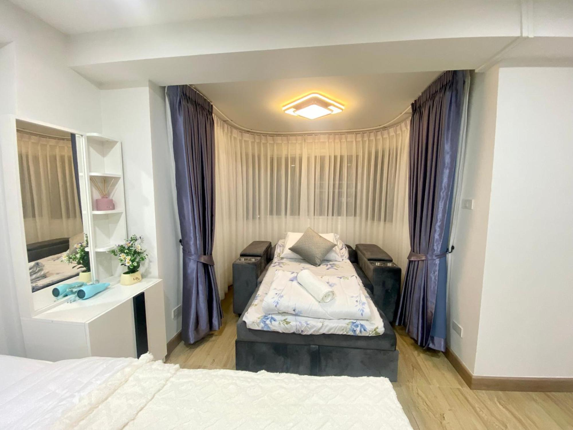 Apartment Fully New In Hillside Condo2, Nimmanhaemin *