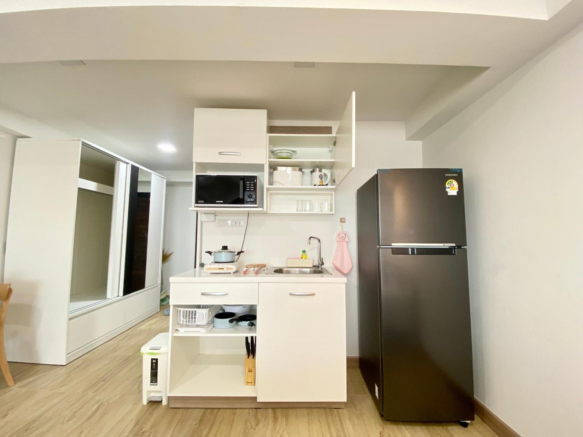 Fully New In Hillside Condo2, Nimmanhaemin * Chiang Mai