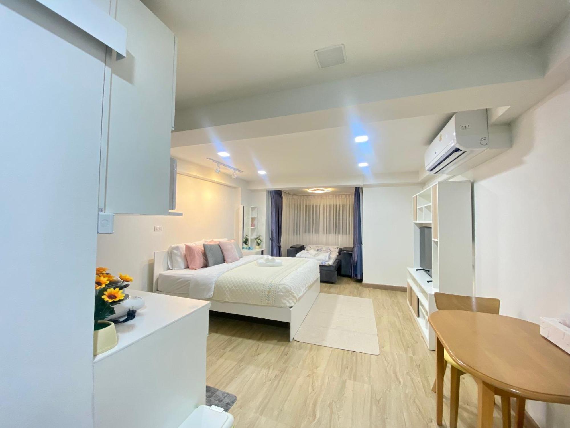 Fully New In Hillside Condo2, Nimmanhaemin