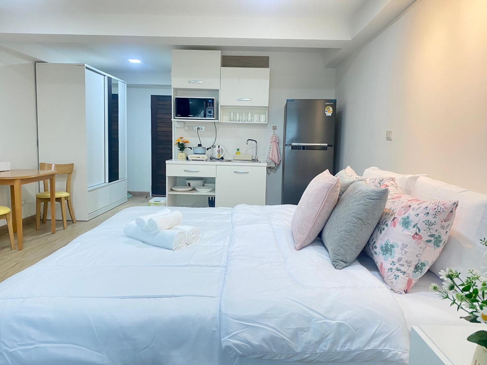 Fully New In Hillside Condo2, Nimmanhaemin *