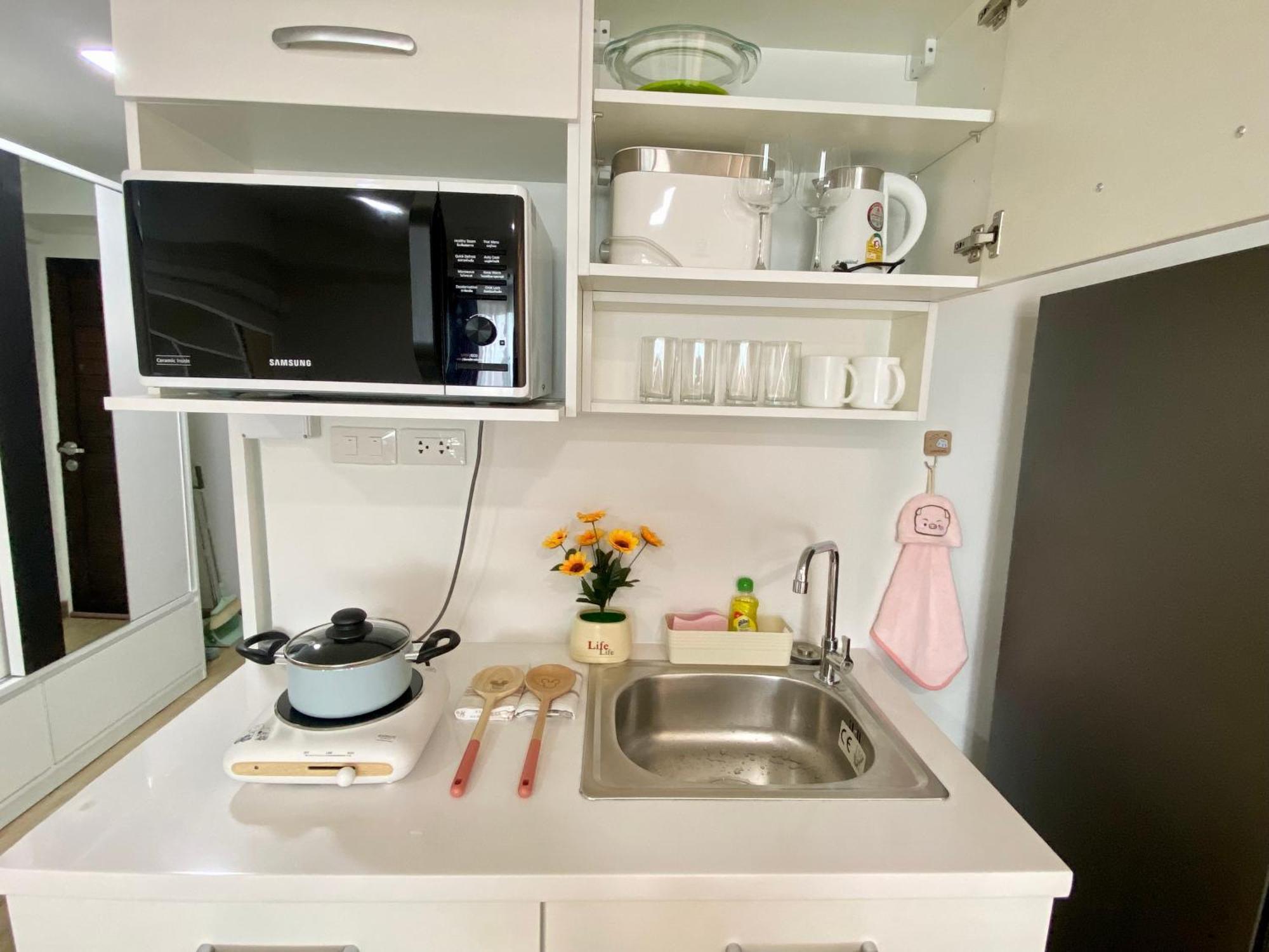 Fully New In Hillside Condo2, Nimmanhaemin Apartment Chiang Mai