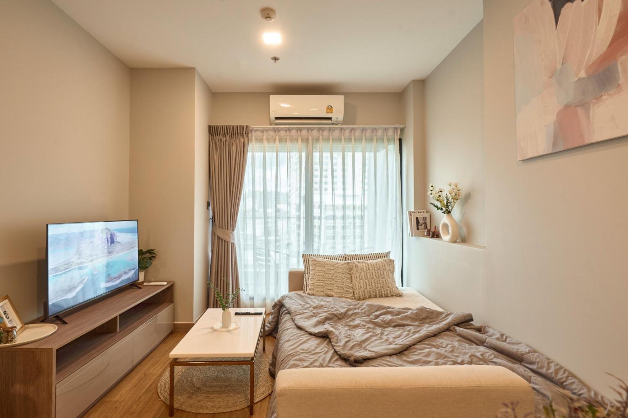 The Astra Sky River, Rooftop Pool, Full Facilities ดิ แอสตร้า สกาย ริเวอร์ * Chiang Mai