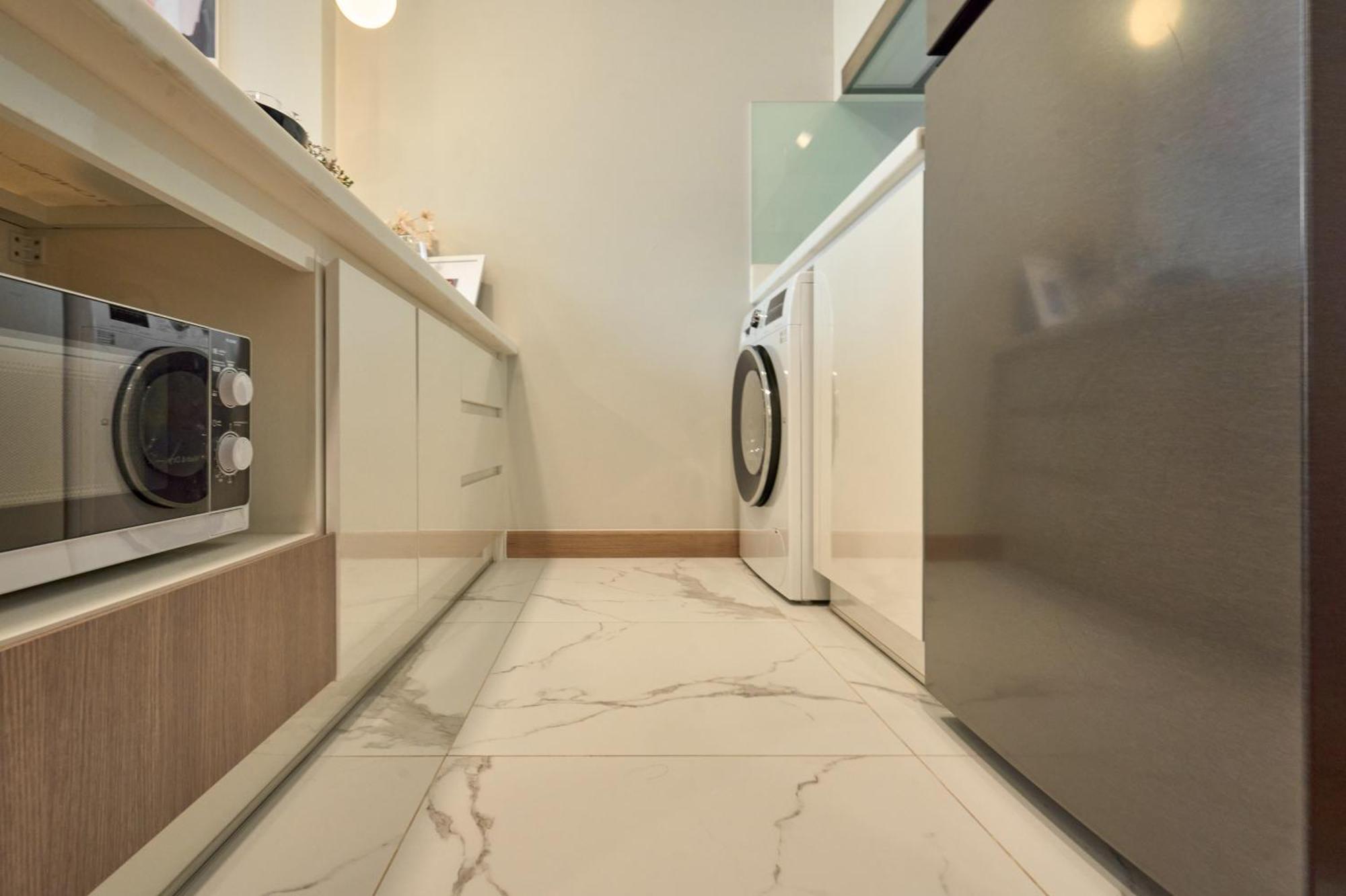 Apartment The Astra Sky River, Rooftop Pool, Full Facilities ดิ แอสตร้า สกาย ริเวอร์