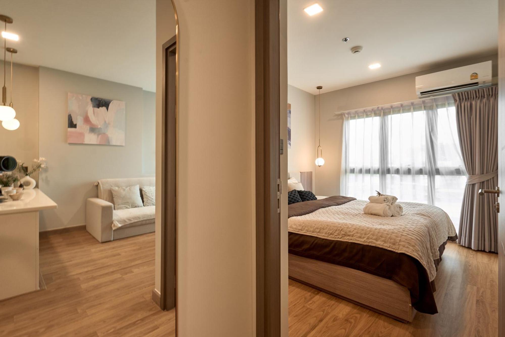 The Astra Sky River, Rooftop Pool, Full Facilities ดิ แอสตร้า สกาย ริเวอร์ * Chiang Mai