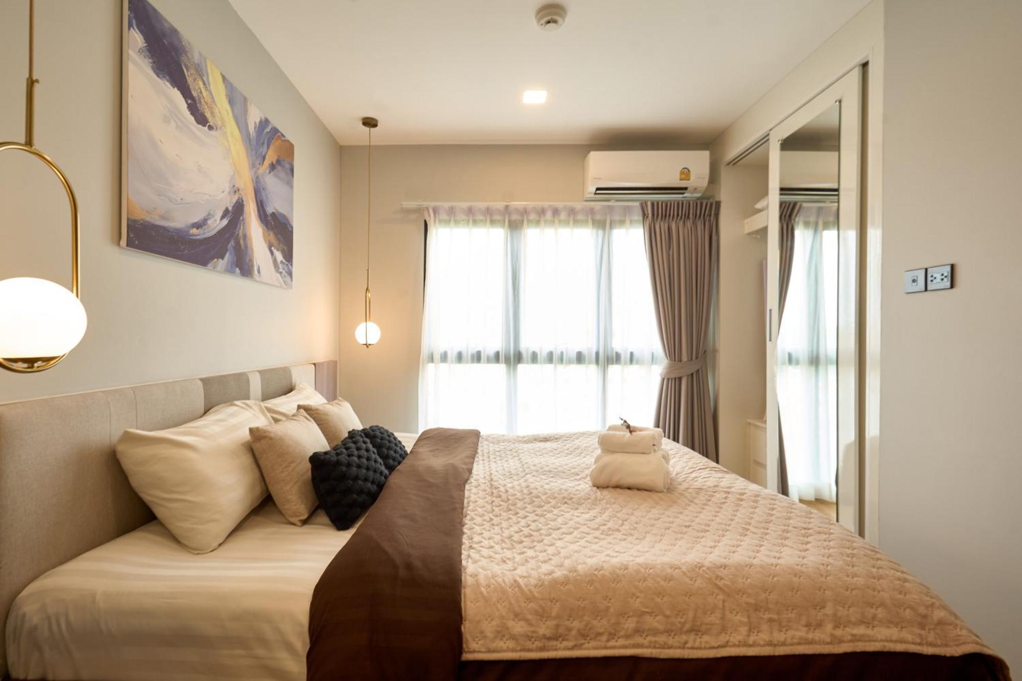 The Astra Sky River, Rooftop Pool, Full Facilities ดิ แอสตร้า สกาย ริเวอร์ Apartment Chiang Mai