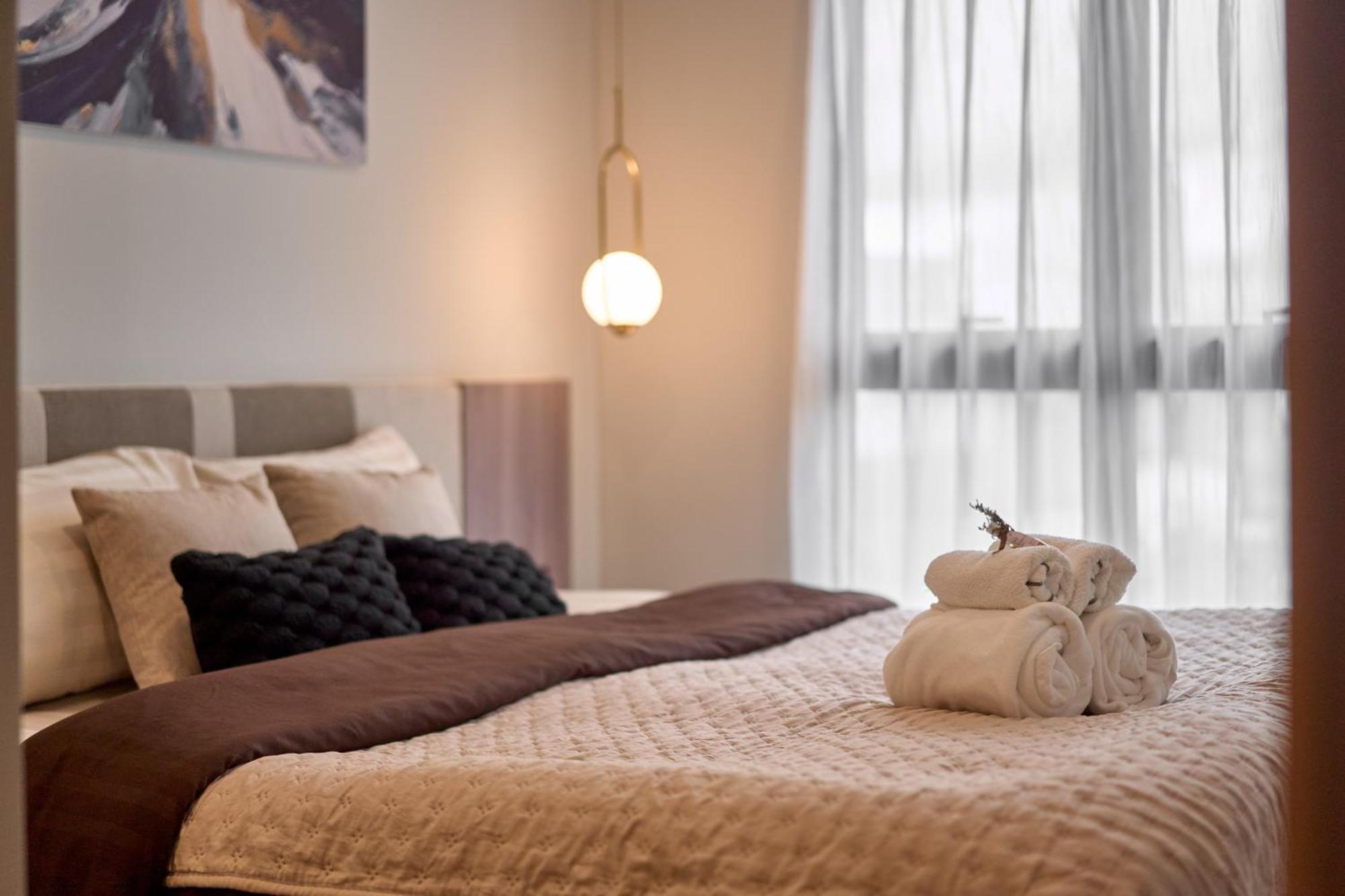 Apartment The Astra Sky River, Rooftop Pool, Full Facilities ดิ แอสตร้า สกาย ริเวอร์ *