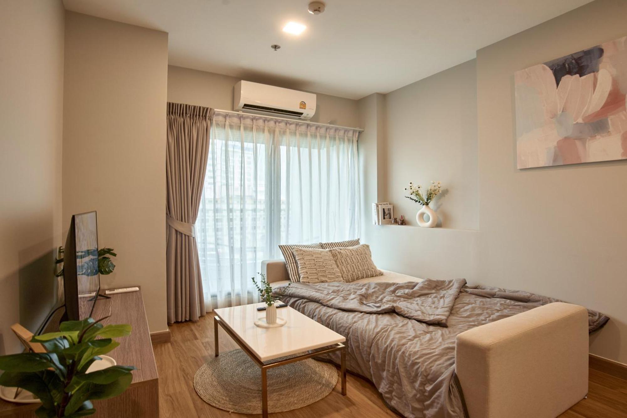 The Astra Sky River, Rooftop Pool, Full Facilities ดิ แอสตร้า สกาย ริเวอร์