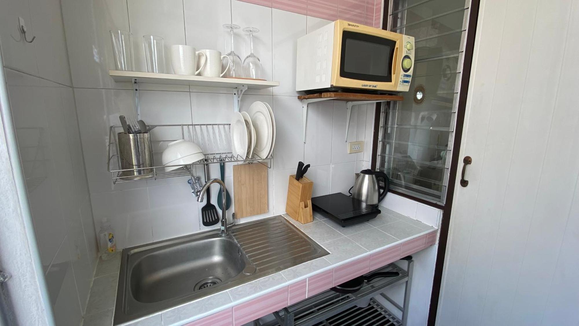 Apartment 2 In The Old Town Chiang Mai