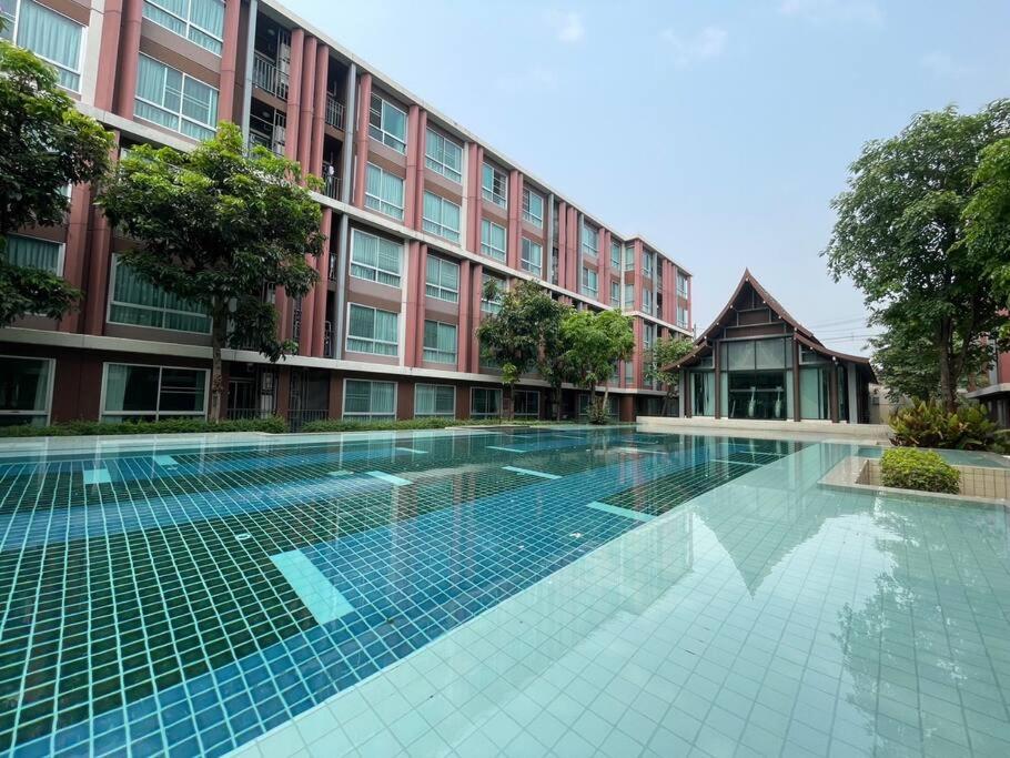 1bd Dvieng Near Oldcity Chiang Mai