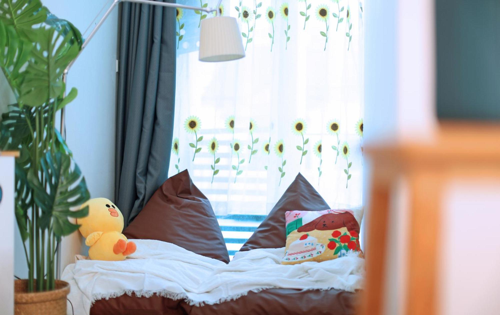 Mysterymonster Guest house