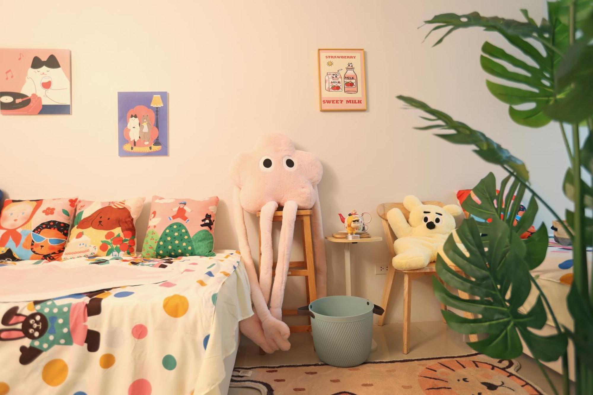 Mysterymonster Guest house *