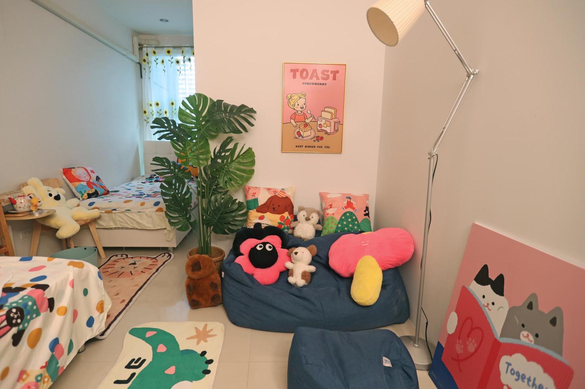 Guest house Mysterymonster *