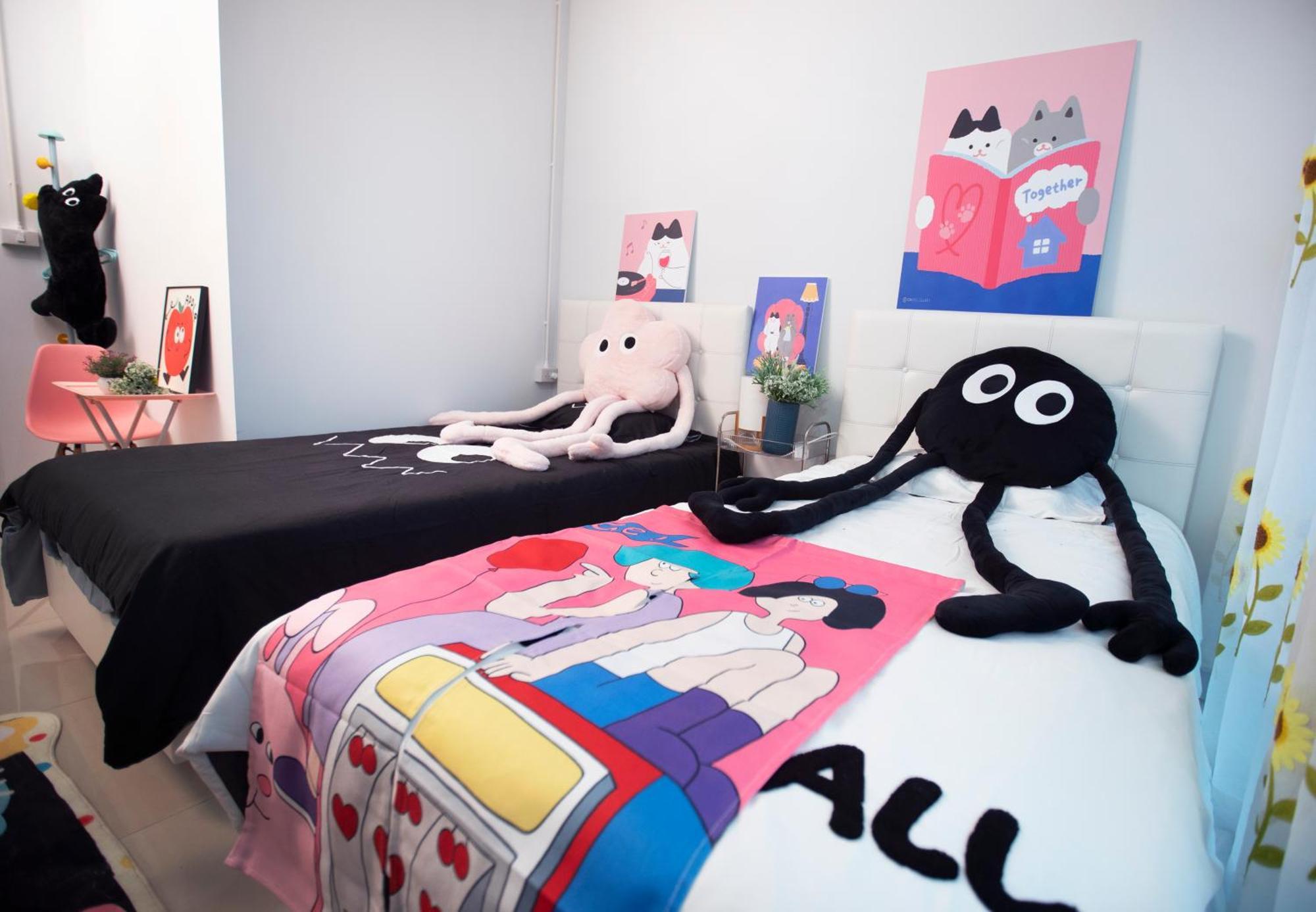 Mysterymonster Guest house