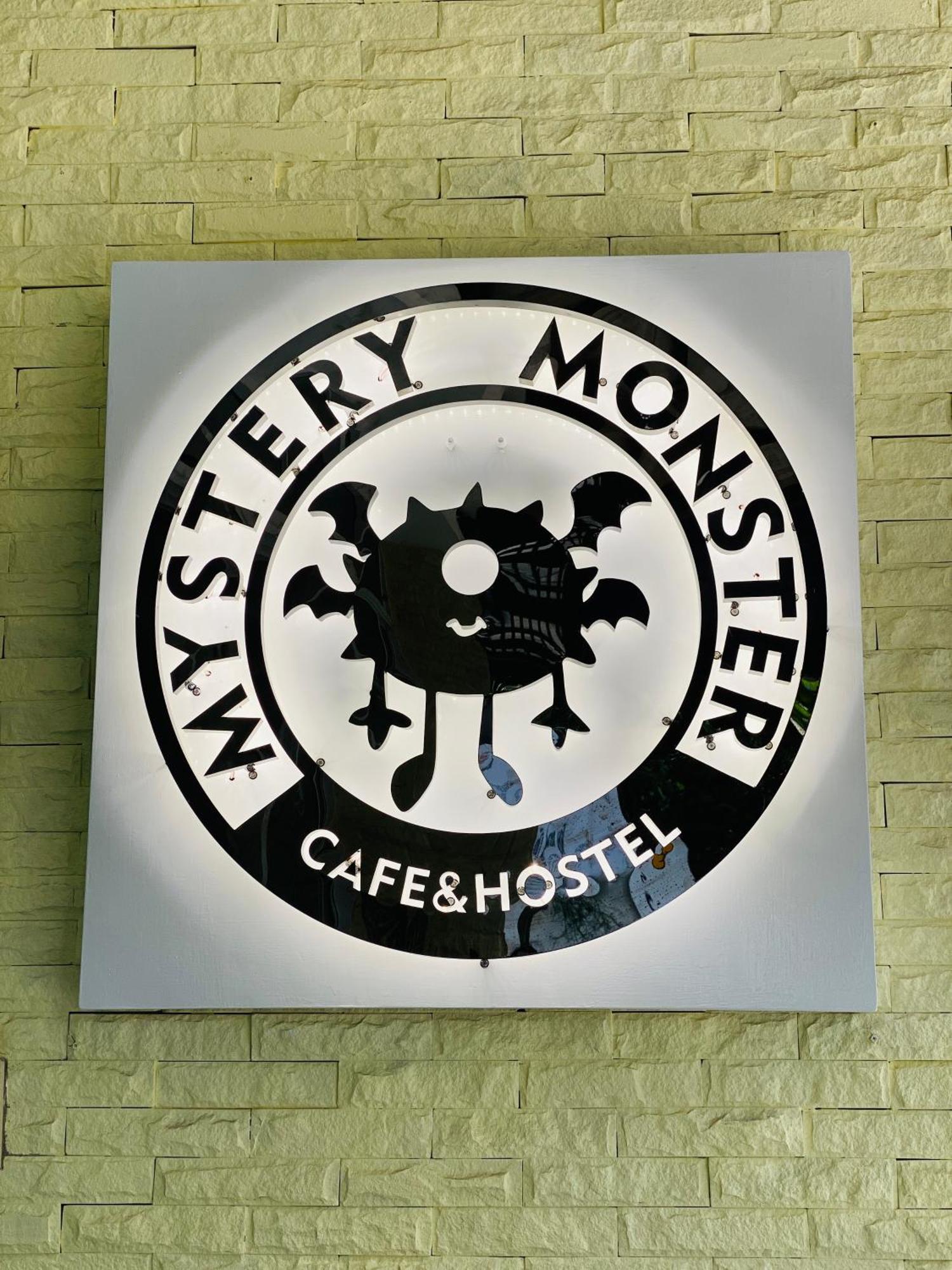 Guest house Mysterymonster *