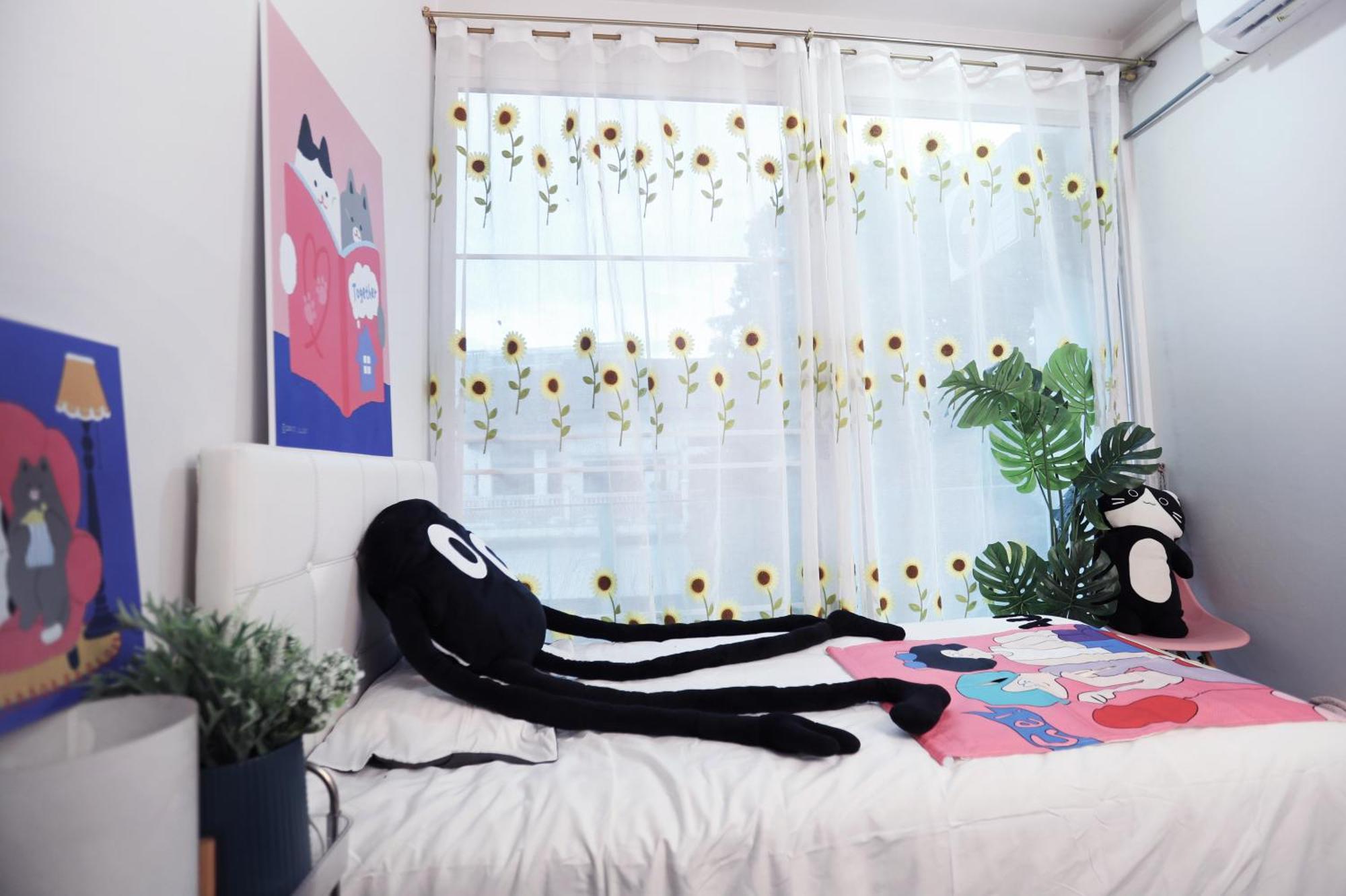 Mysterymonster Guest house *