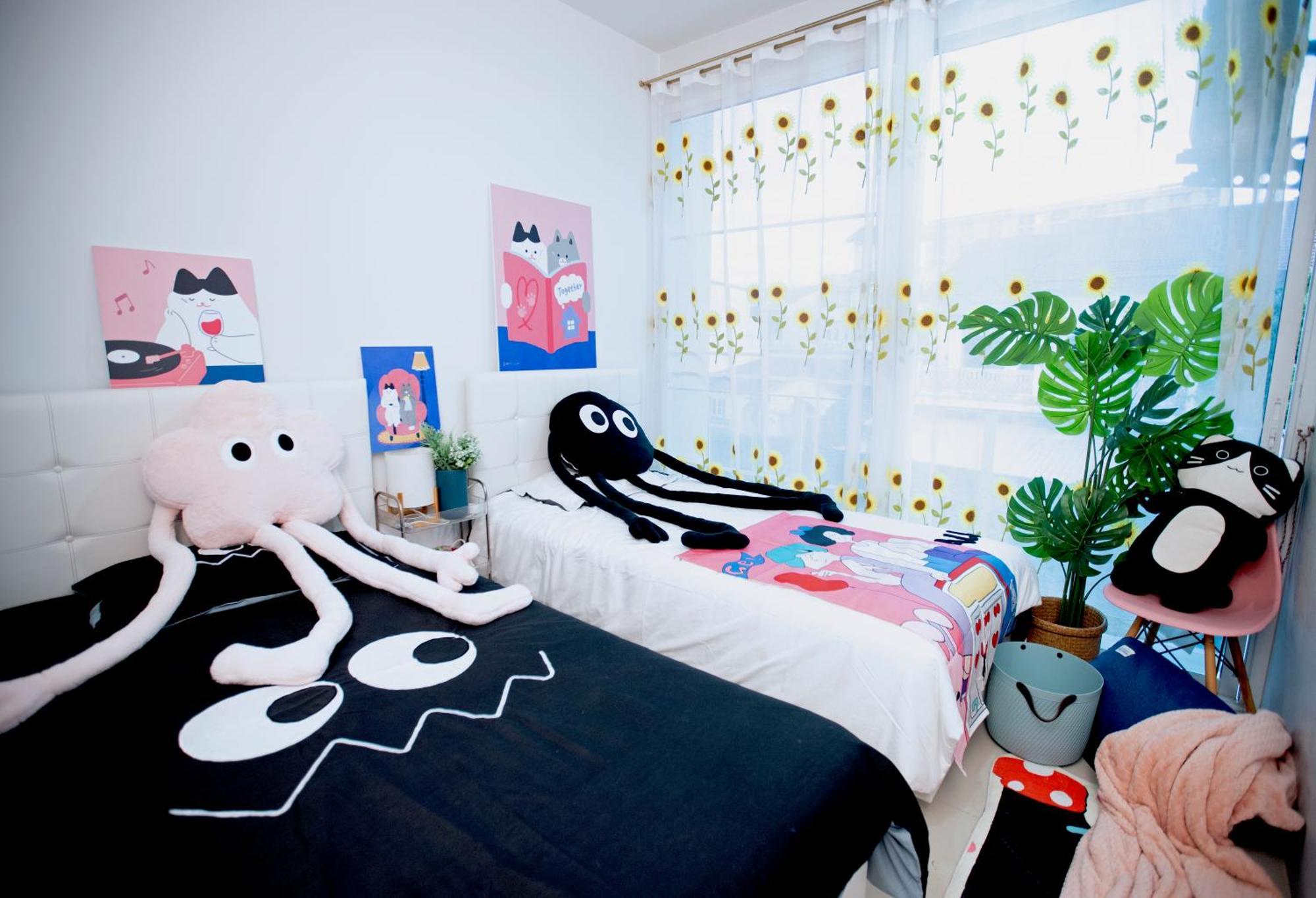 Guest house Mysterymonster *
