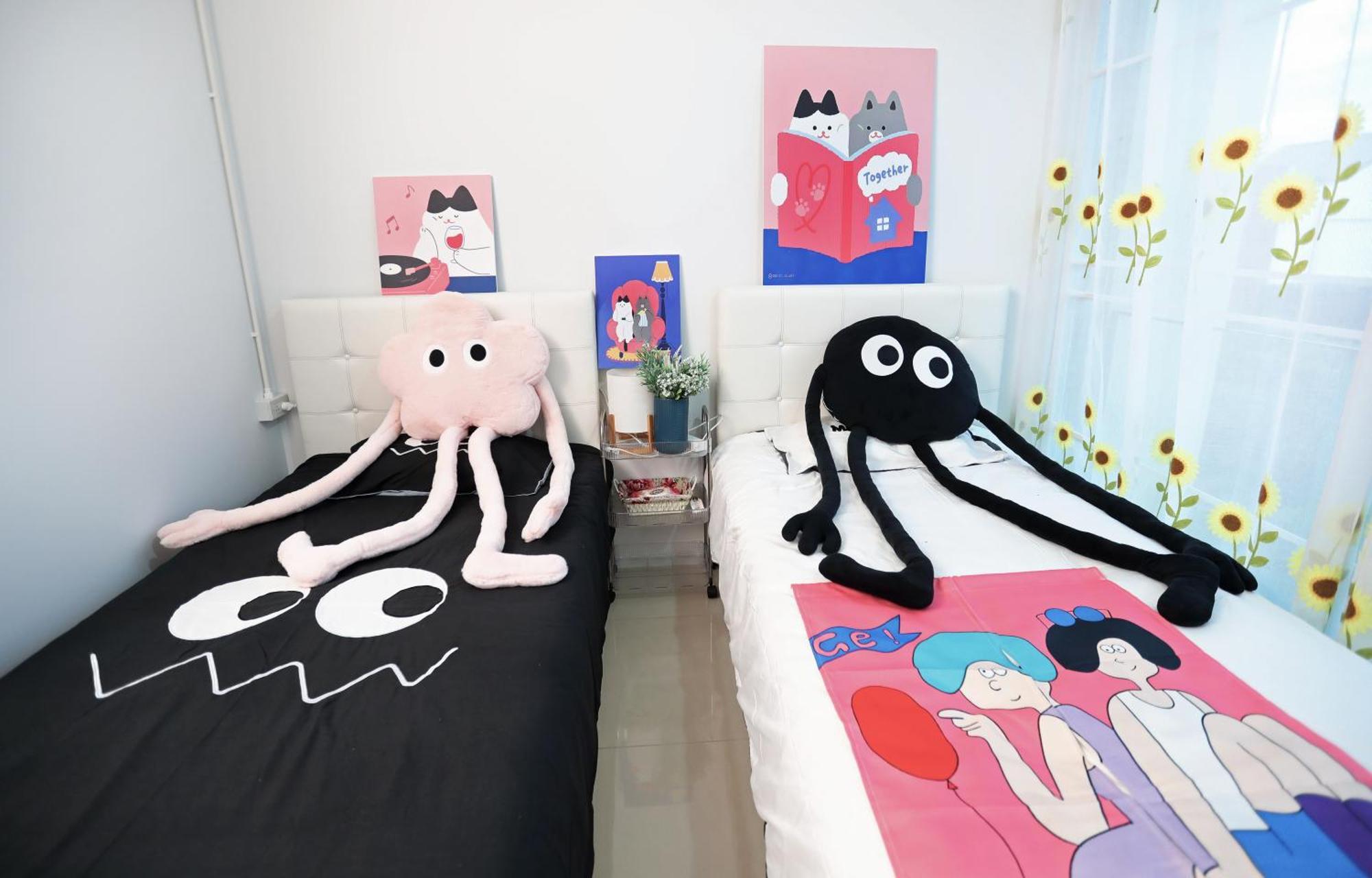 Mysterymonster Guest house Chiang Mai