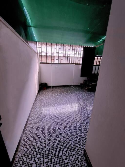 The Cube Apartment *