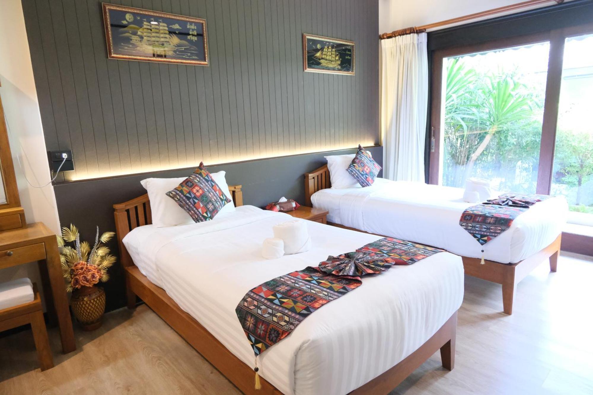 Hotel Vimarn Kaew Village And