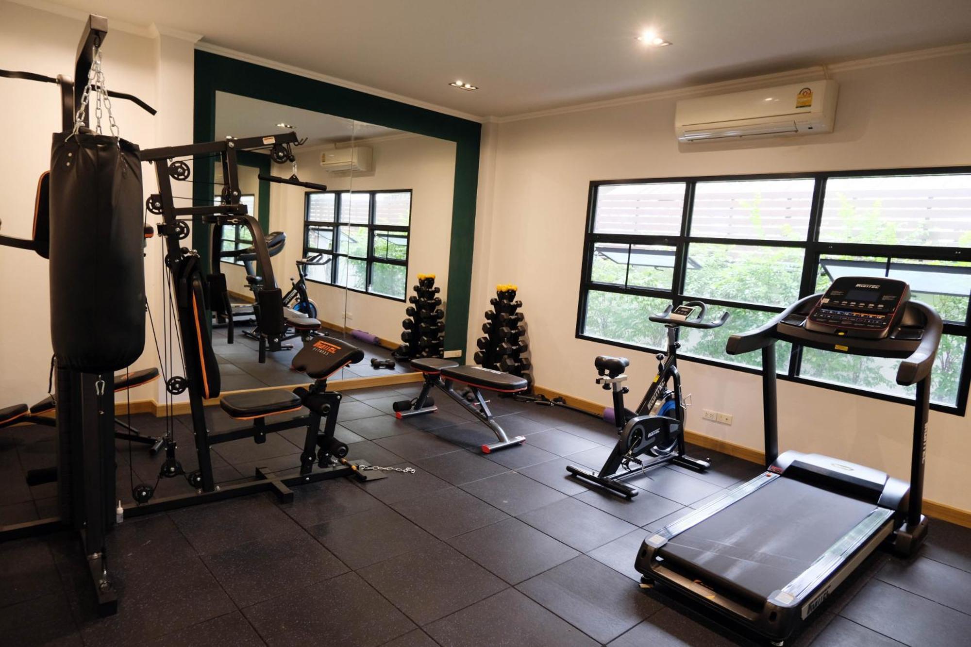 Hotel Vimarn Kaew Village And
