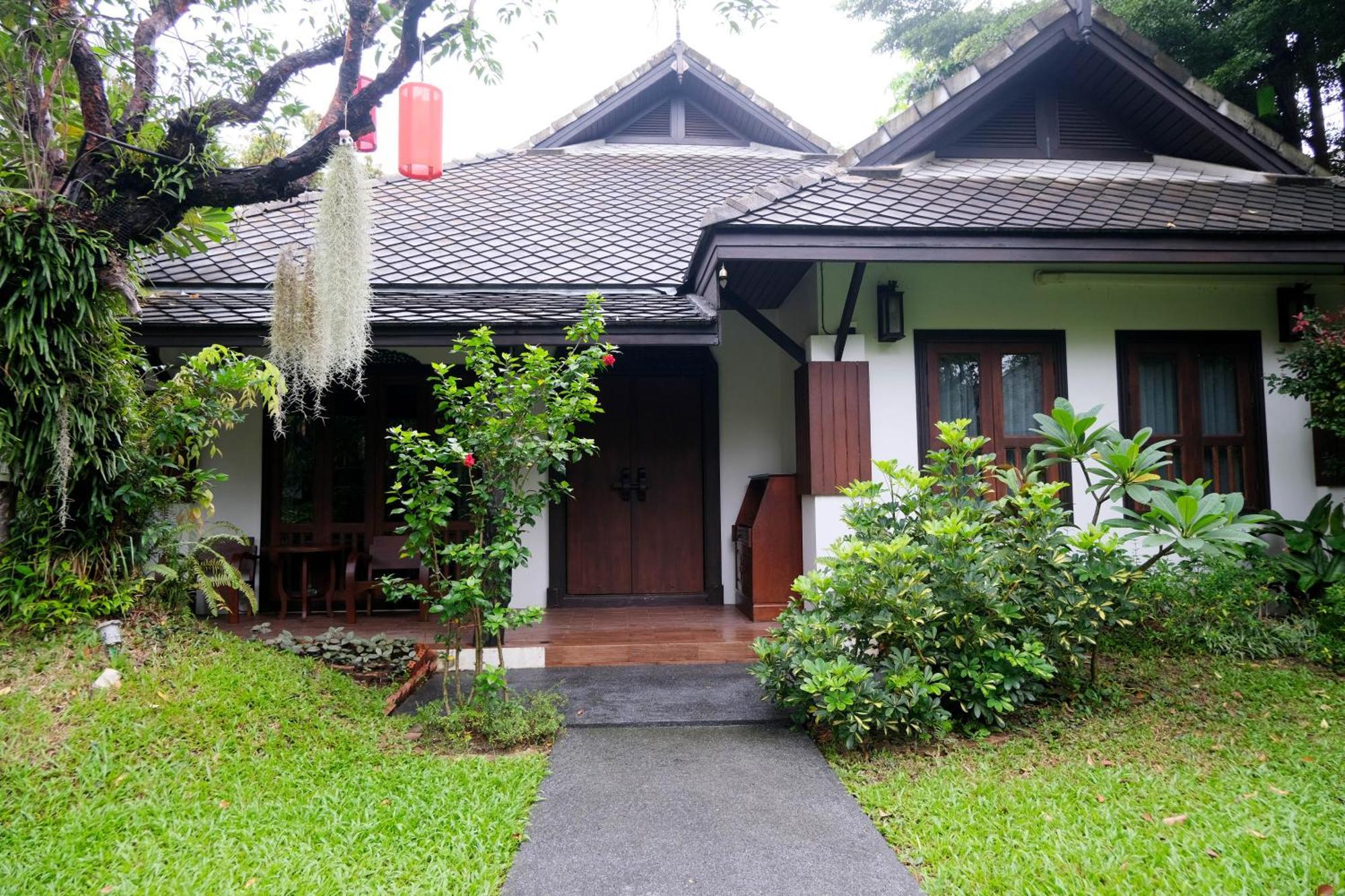 Hotel Vimarn Kaew Village And Chiang Mai