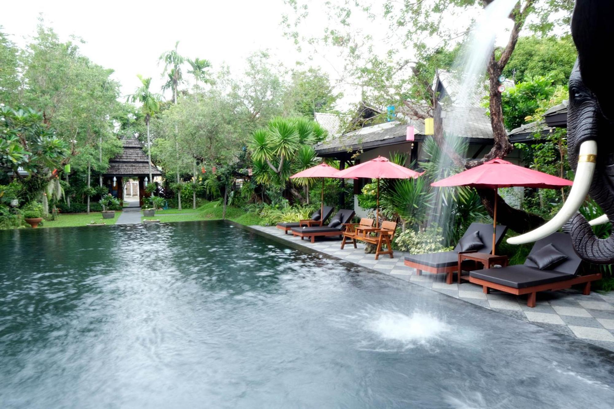 Vimarn Kaew Village And Hotel 3*