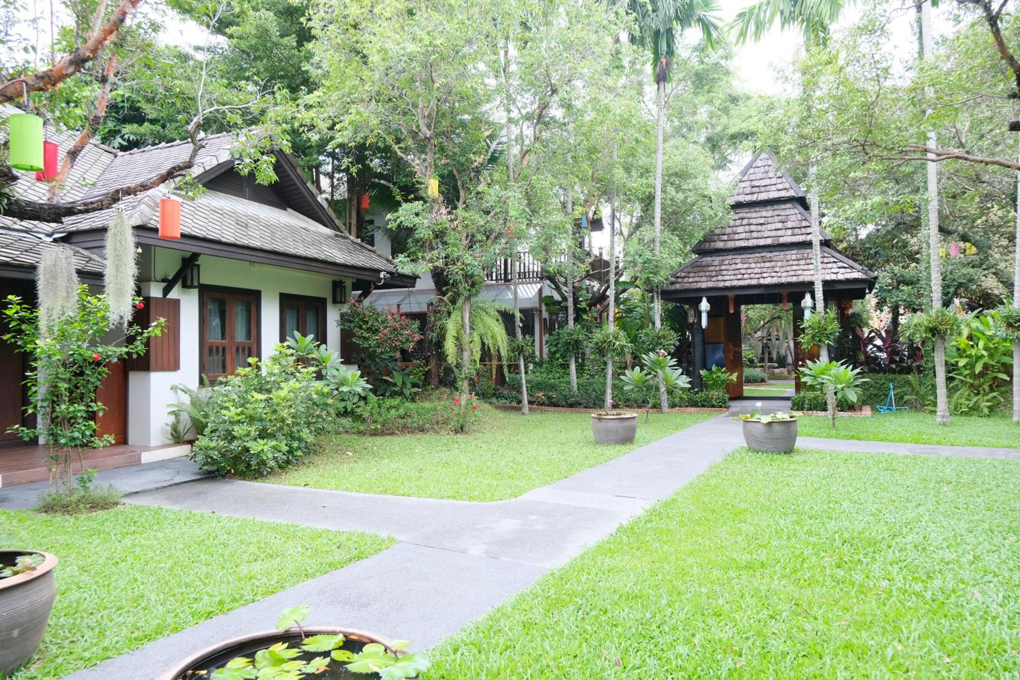 Hotel Vimarn Kaew Village And 3*