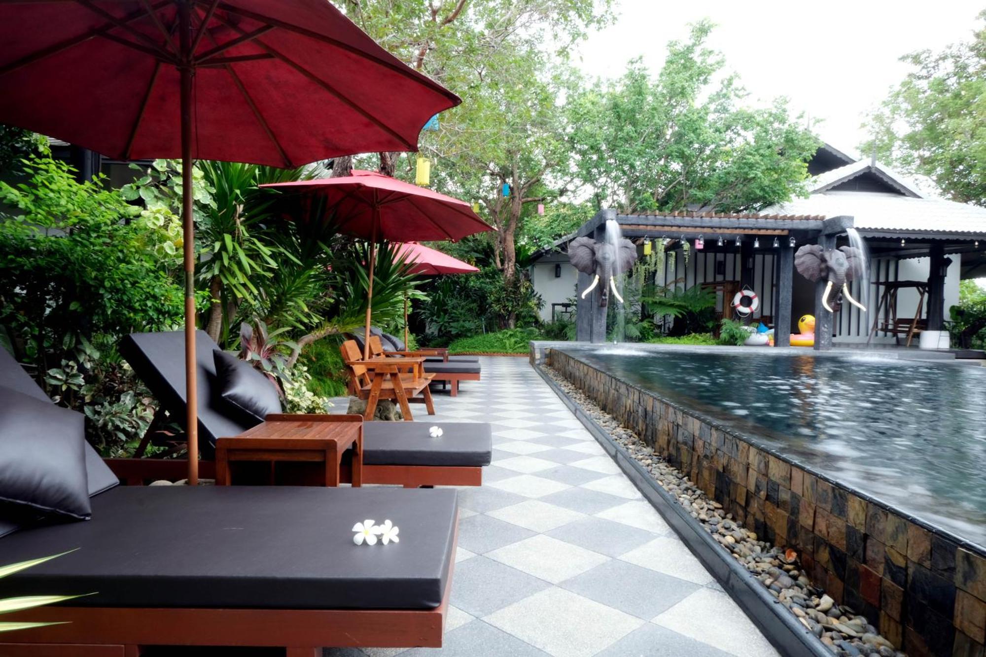 Vimarn Kaew Village And 3* Chiang Mai