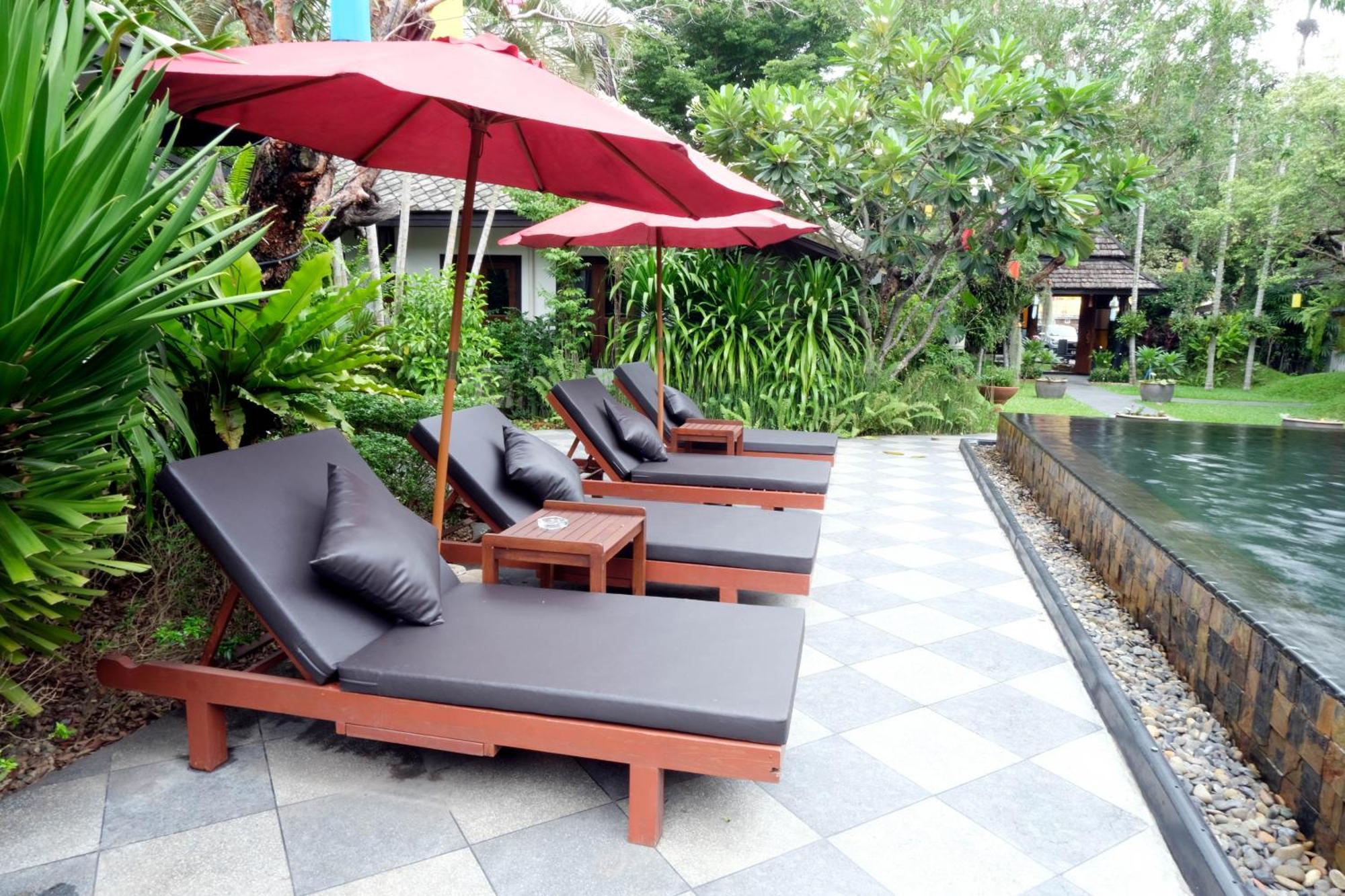 Hotel Vimarn Kaew Village And