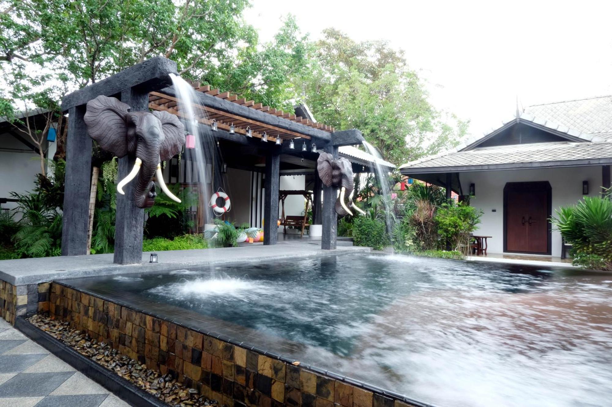 Hotel Vimarn Kaew Village And 3*