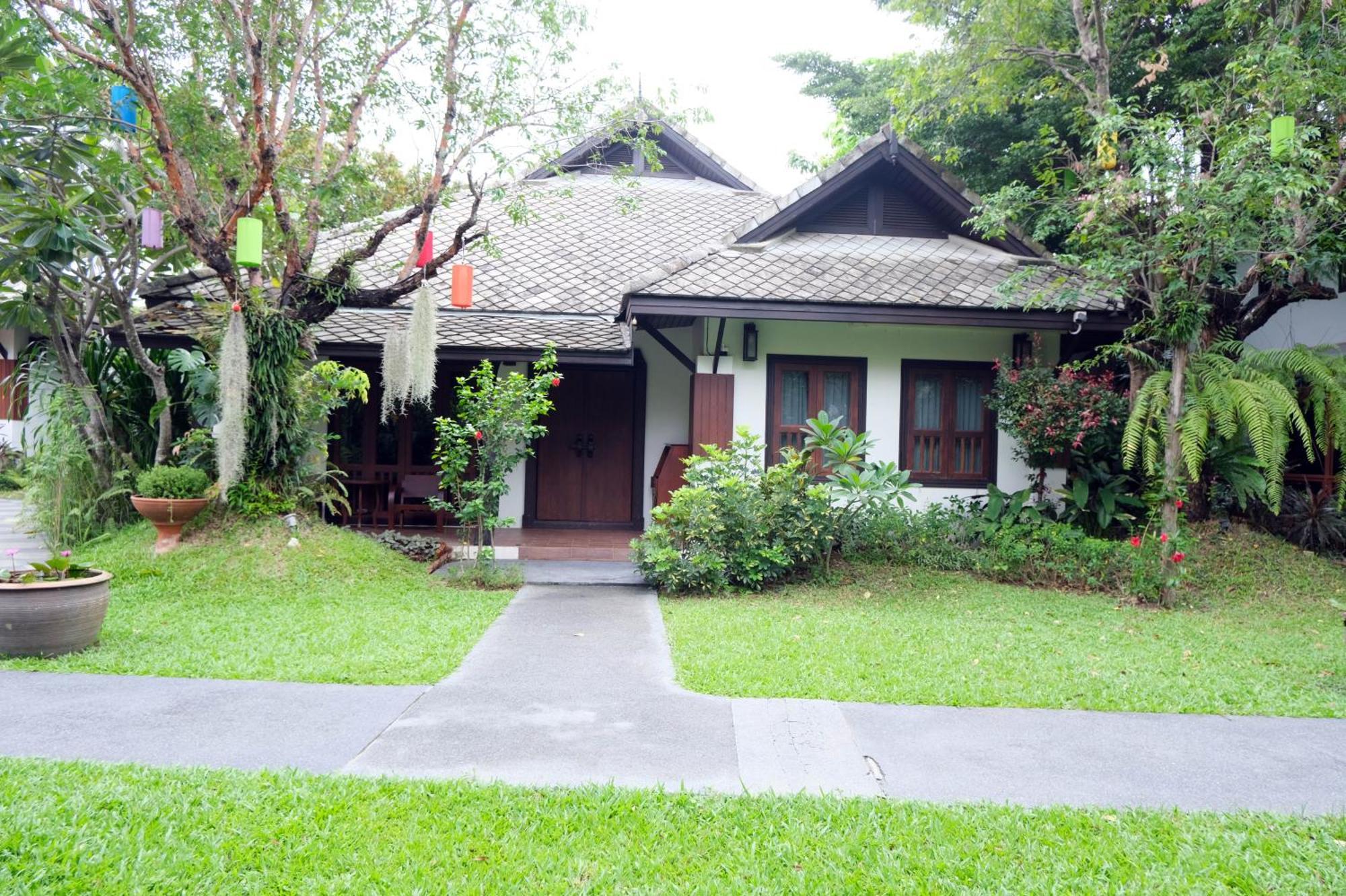 Vimarn Kaew Village And Hotel Chiang Mai